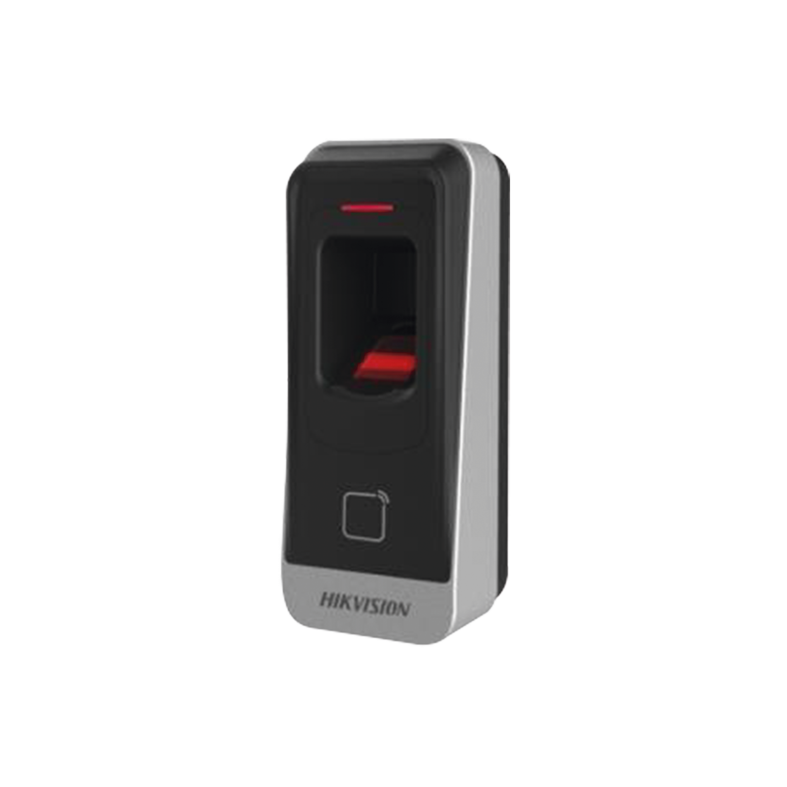Lector esclavo PROX EM IP65 / Huella Digital / Lector de Tarjetas de Proximidad / RS-485 / Interior y Exterior / Requiere Panel de Control de Acceso DS-K26 Series y DS-K27