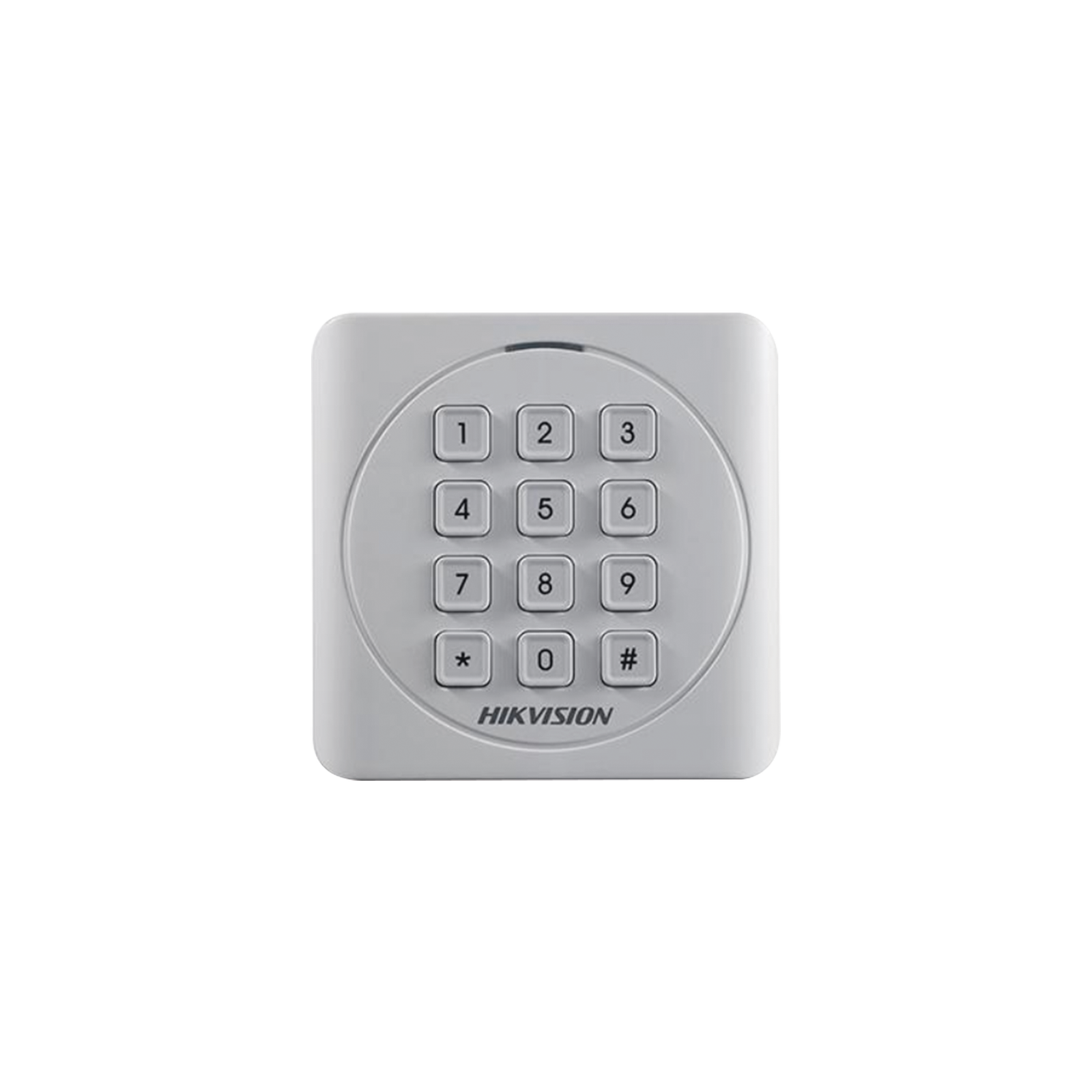 Lector de Tarjetas PROX EM y Contraseñas / Exterior IP65 / Wiegand / Compatible con Cualquier Panel / PEQUEÑO y ESTETICO