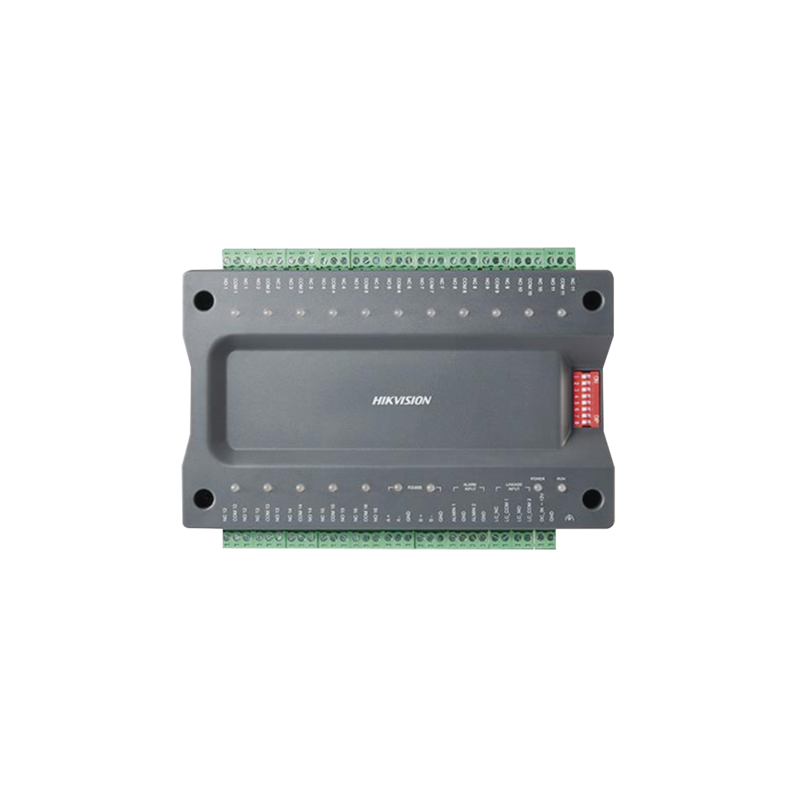 Distribuidor ESCLAVO para Control de Elevadores / Compatible con el controlador maestro DS-K2210 y DS-K2220