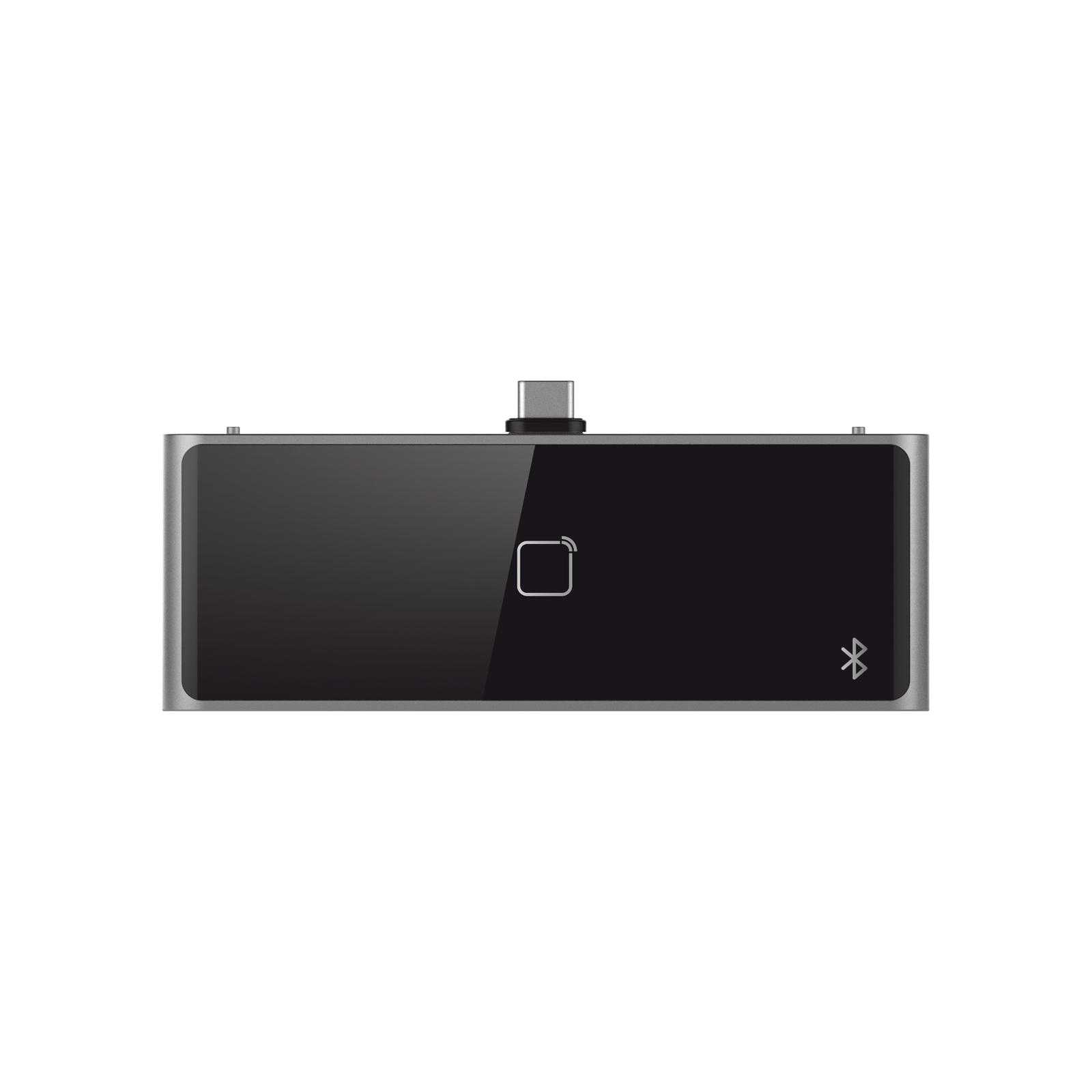 Módulo Lector Dual de Tarjetas PROX EM & MIFARE / Compatible con DS-K1T673DWX / Conexión USB / Tarjetas Virtuales por Bluetooth con HikConnect Teams