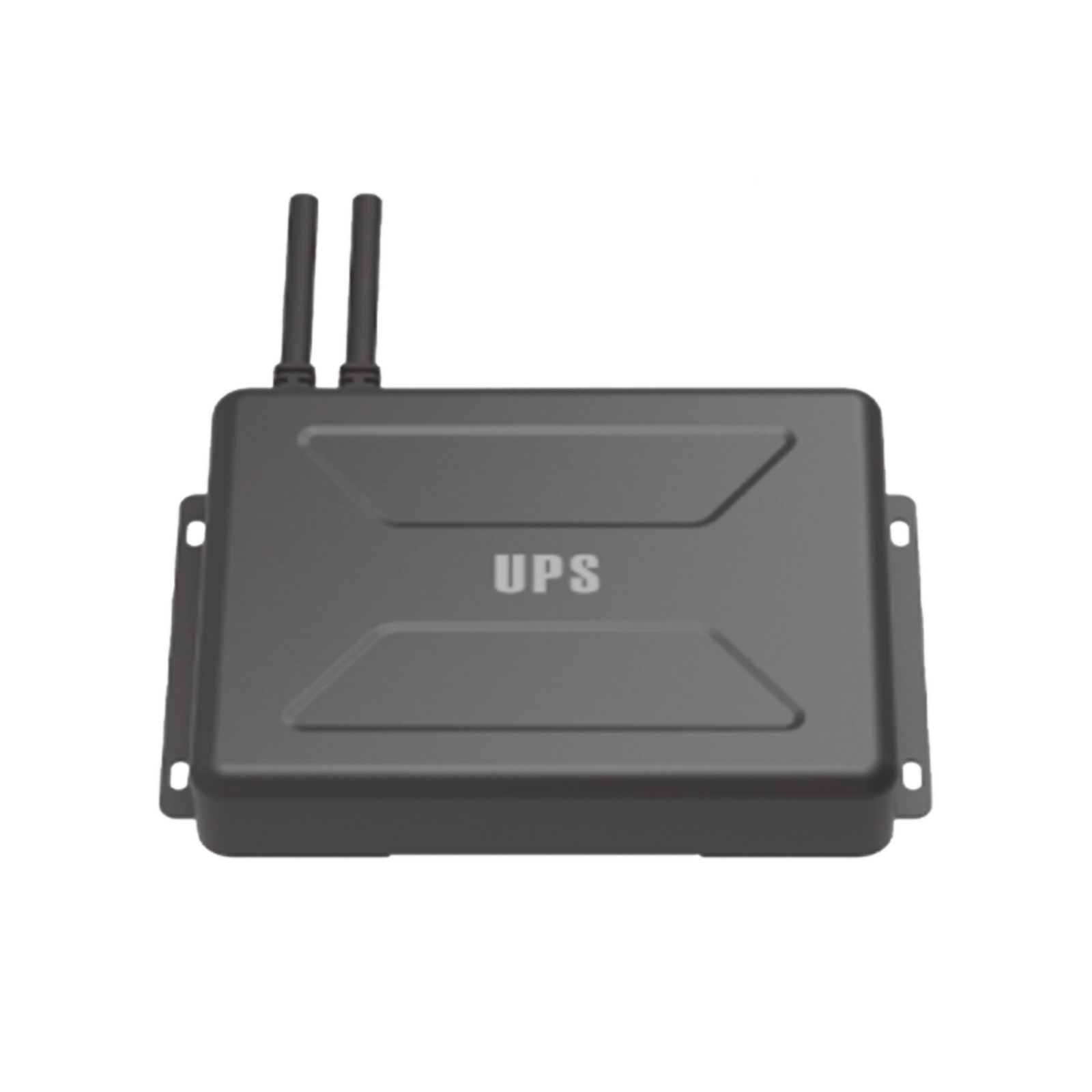 UPS Móvil para Grabadoras de Video Vehicular / Alimentación Ininterrumpida 67 Wh / Batería LiFePO4 7000 mAh / Entrada 12-36 VDC / Salida 9.6 VDC / Protección contra Sobretensión / Conectores Aviación 6 Pines