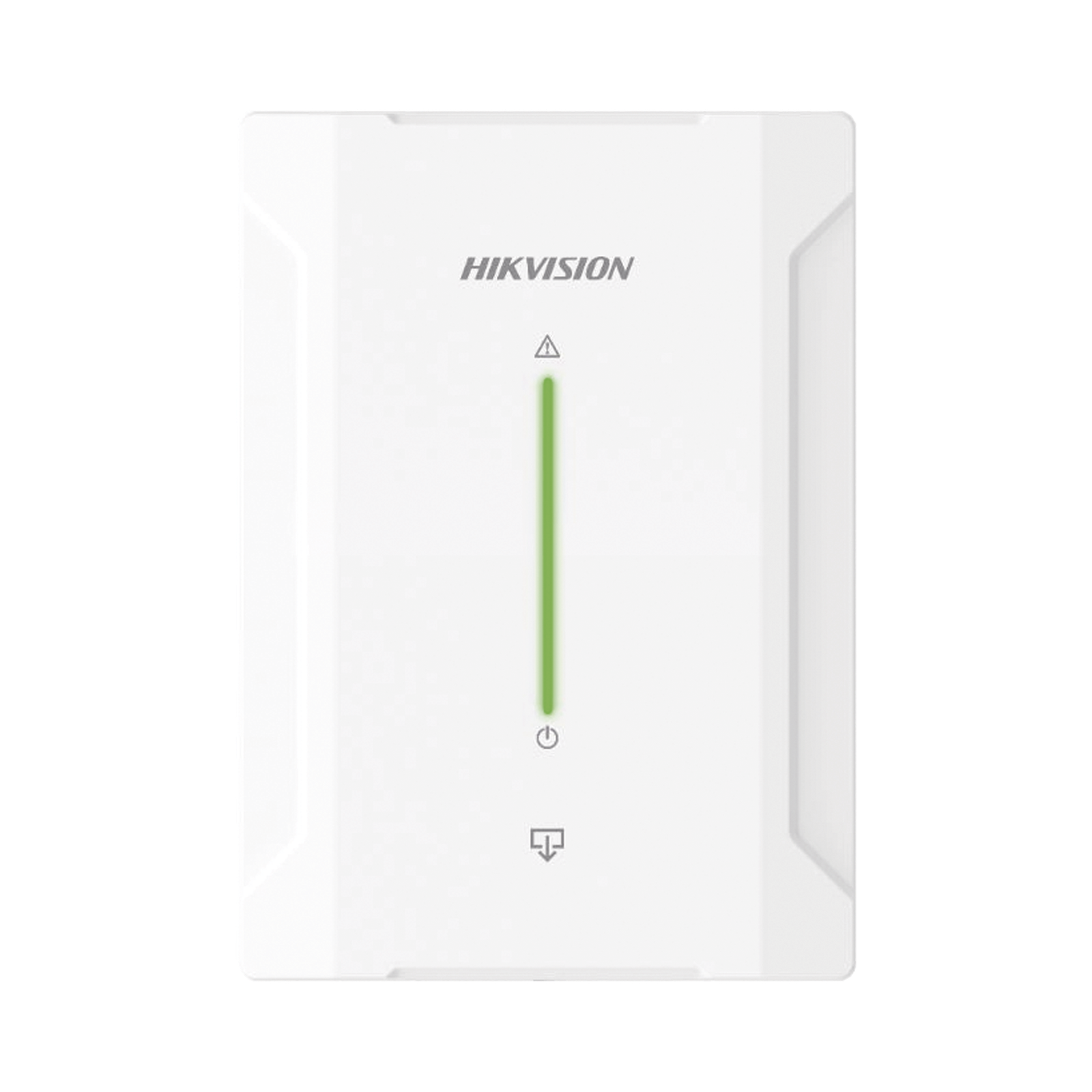 Módulo Expansor de Relevadores Hikvision DS-PM1-O4L-H / 4 Relevadores 30VCD 5A / Speed-X Bus / Automatización y Control