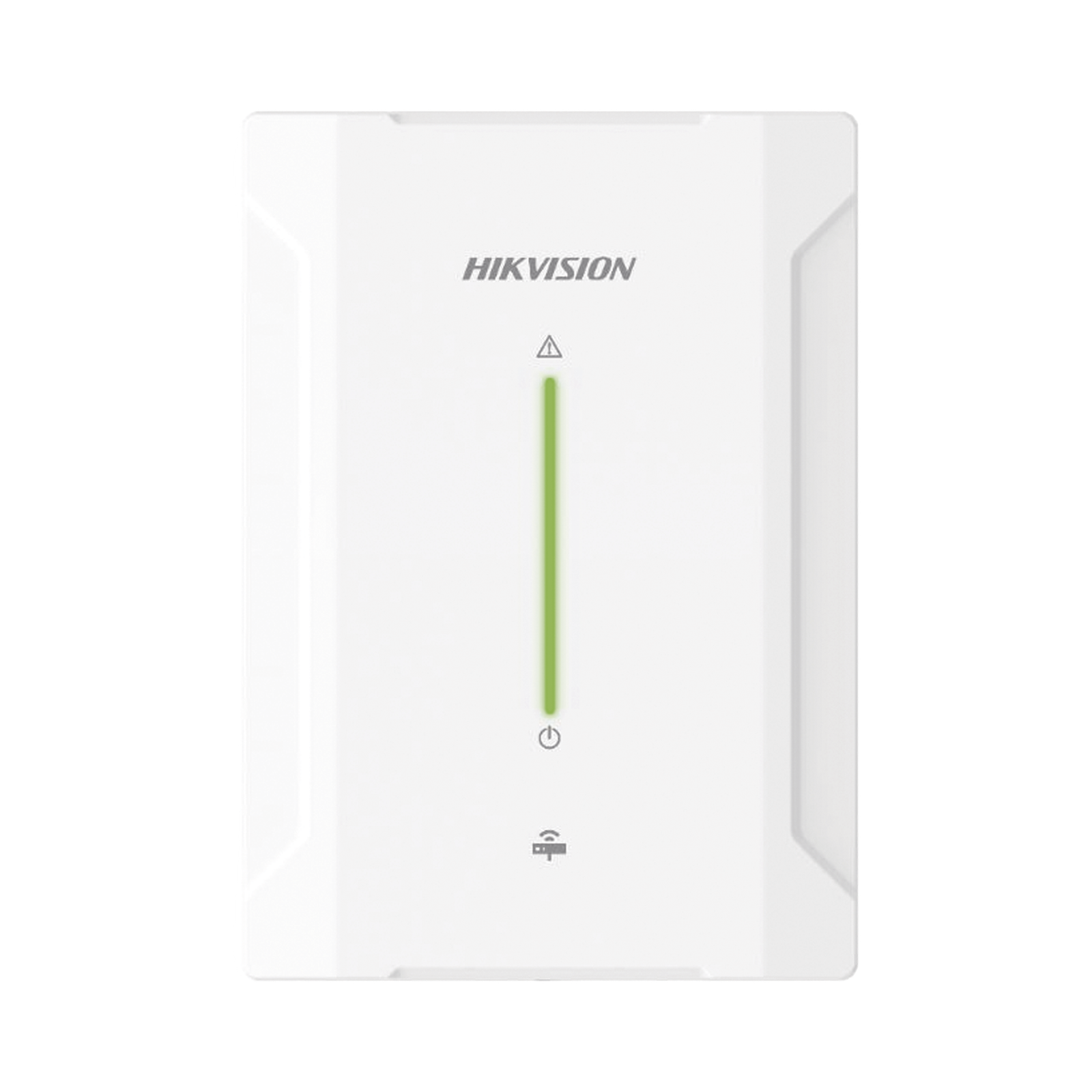 Expansor Inalámbrico Hikvision DS-PM1-RT-HWB / 32 Zonas Tri-X / Speed-X Bus / Compatible AX PRO / 9-24 VCC / -10°C a 40°C