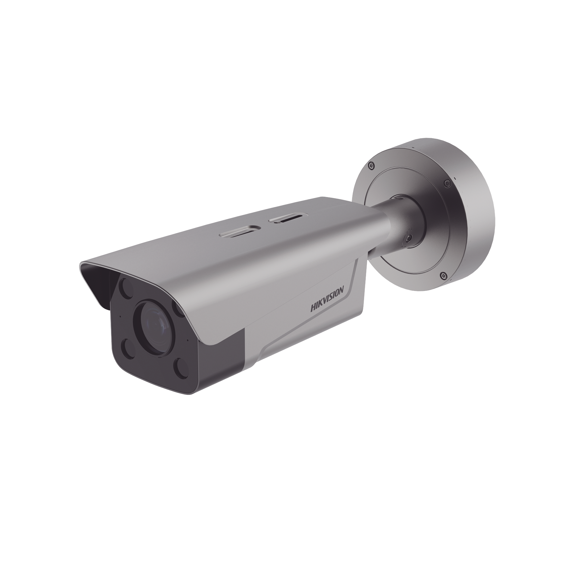 Bala IP 4 Megapíxel ANPR para Control de Acceso / Lente Mot. 2.8 mm - 12 mm / ANPR Precisión de captura 98% /IP67 / IK10 / PoE /Detección de placas: Plug and play, sin configuraciones complicadas
