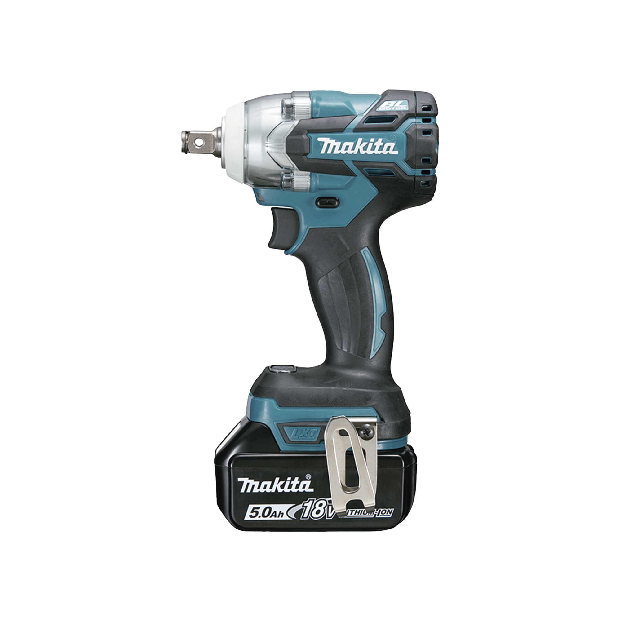 LLAVE IMPACTO 1/2IN V.V.R. 0-1800 0-2600 0-3500 IPM 280 N.M M/BL IND BAT LI-ION 2 BAT. 4.0 A.H Y CARG C/LUZFRENO EST.MONT 18V