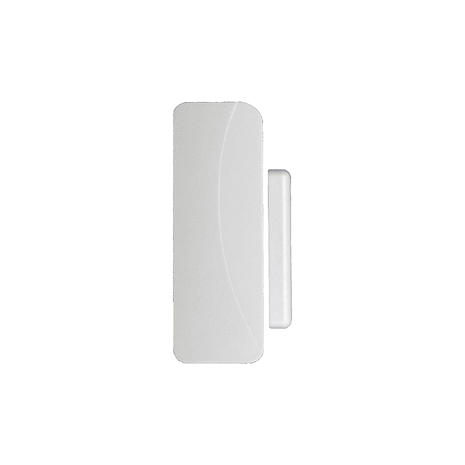 ALULA - Sensor de Puerta/Ventana LongLife / Vida de Batería 10 años / Montaje Rápido y Seguro / Transmisiones Inalámbricas Cifradas / Conect+ Encriptado
