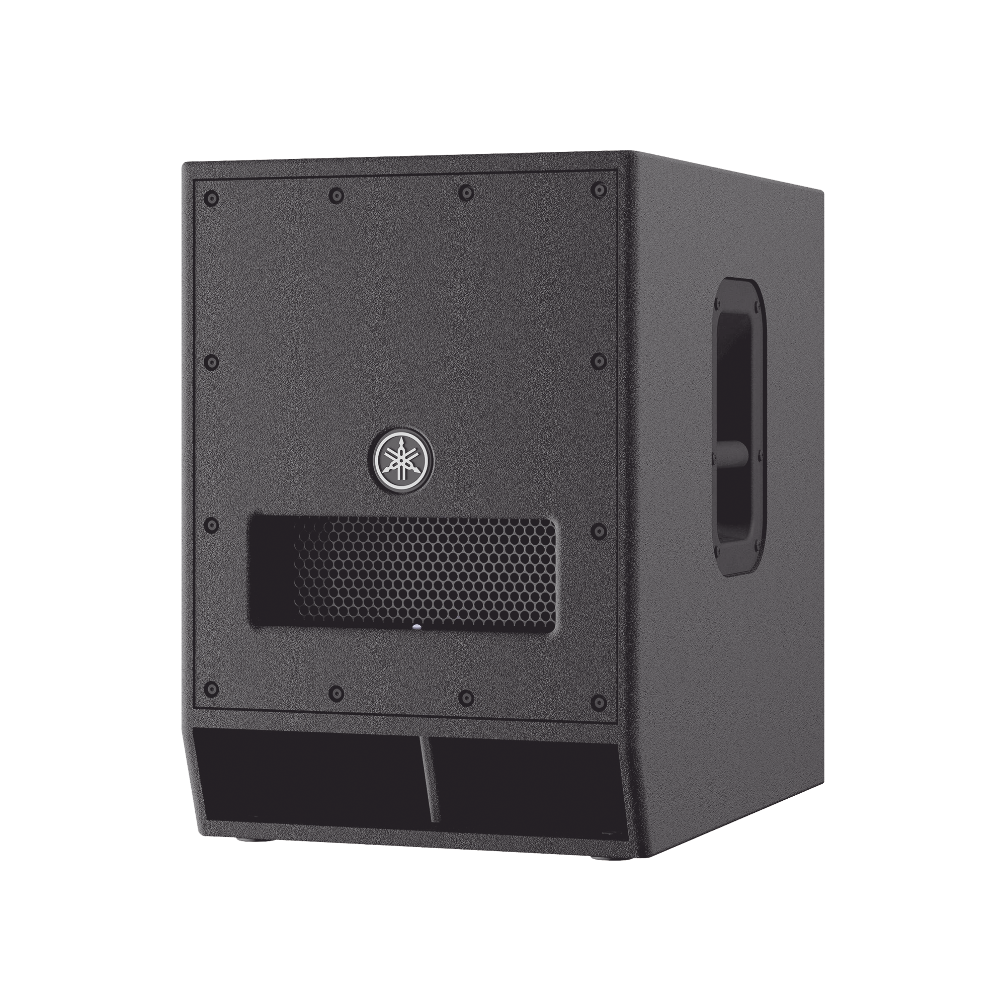 Subwoofer Amplificado de 12in | Potencia: 800W RMS | Frecuencia: 42Hz-150Hz | 134 dB SPL