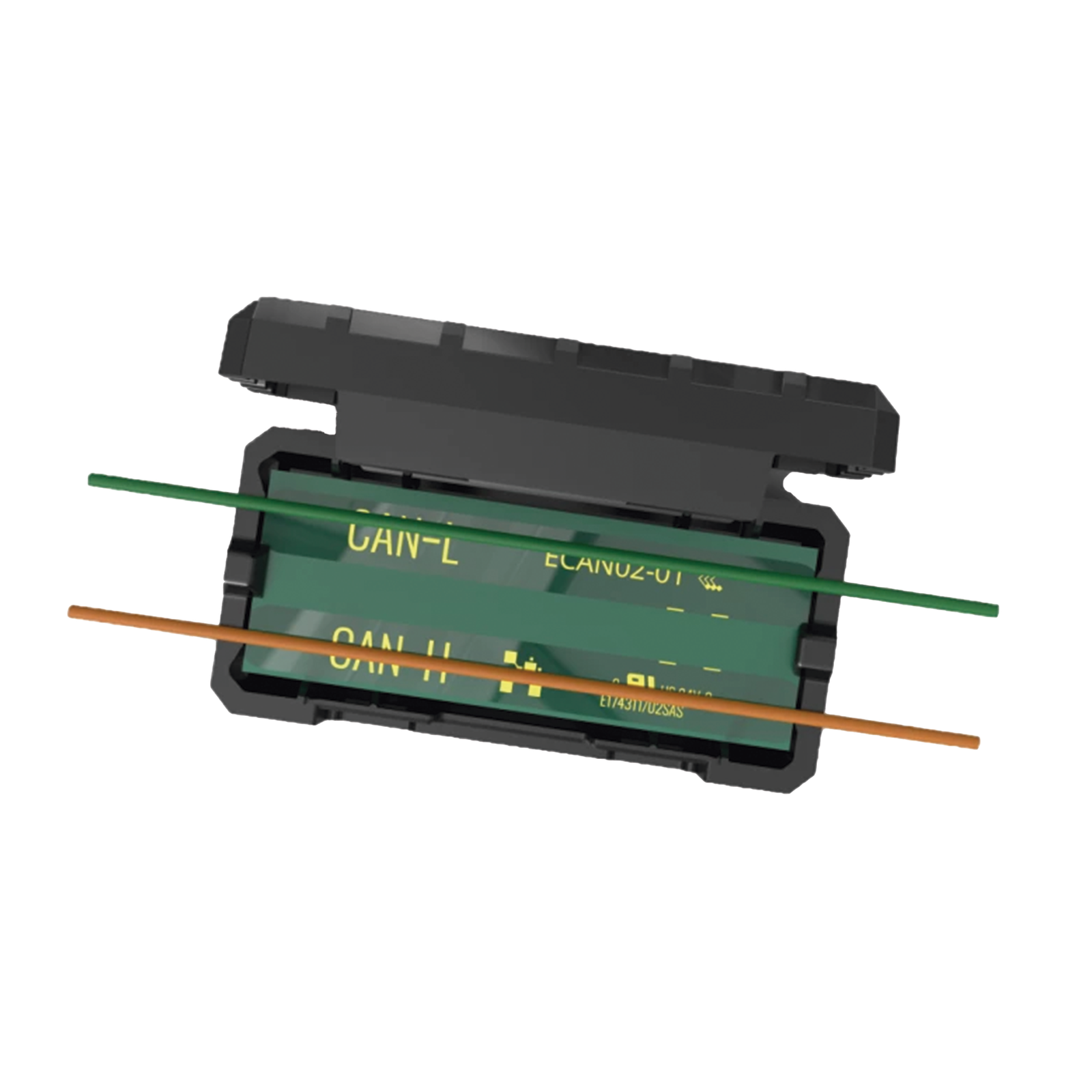 Adaptador CAN Para Lectura de Datos En Vehículos