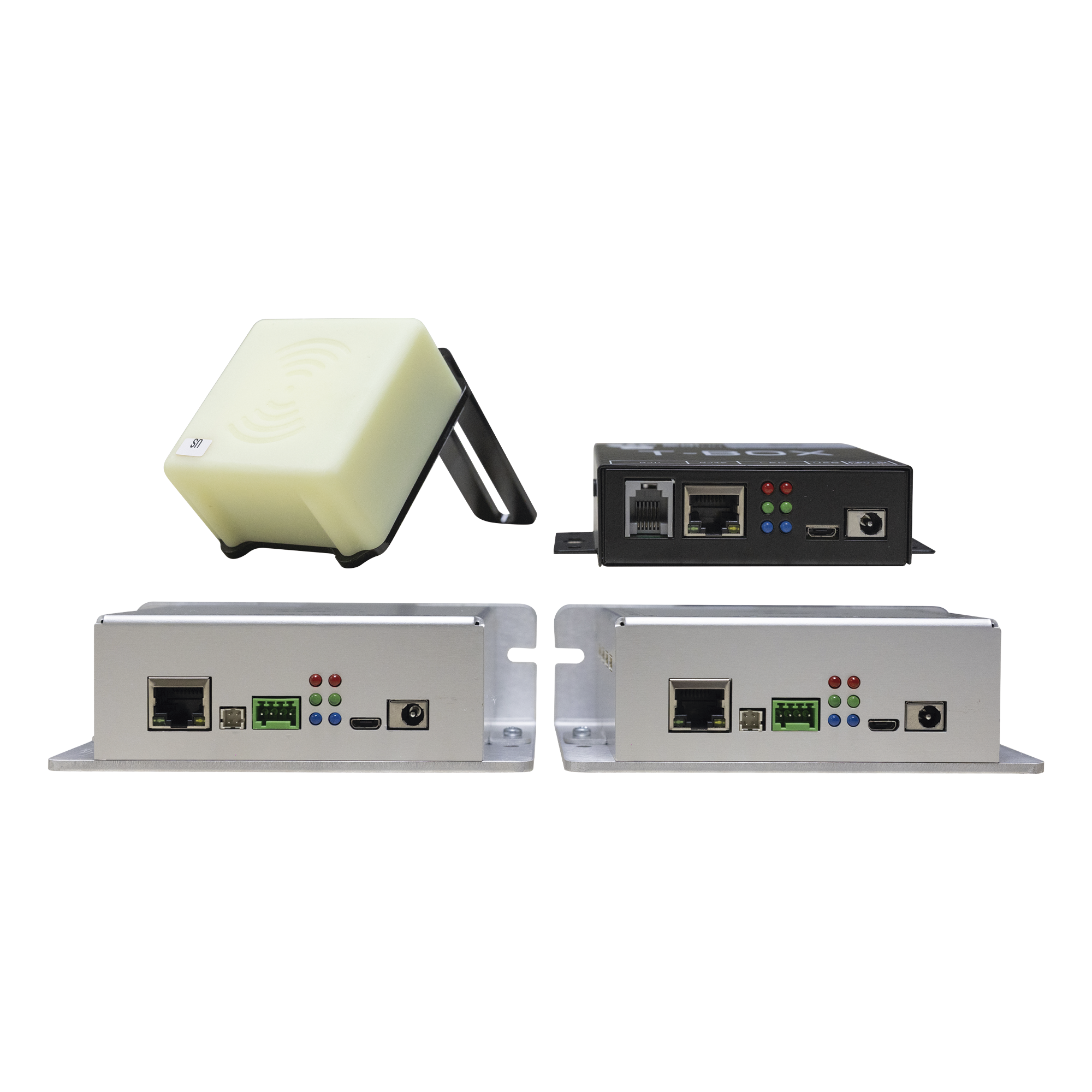 KIT DE COMUNICACION ELEVADORES CON ROBOT  (E-BOX -  EBOXSLAVE - TBOX- RFIDKEENONTAG)