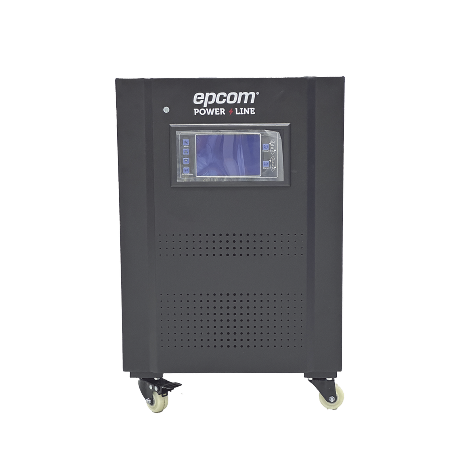 Regulador de Voltaje Industrial Monofásico Ferrorresonante 5 kVA/5 kW 120 V / Entrada 96-144 Vca / Salida 117.6- 122.4 Vca