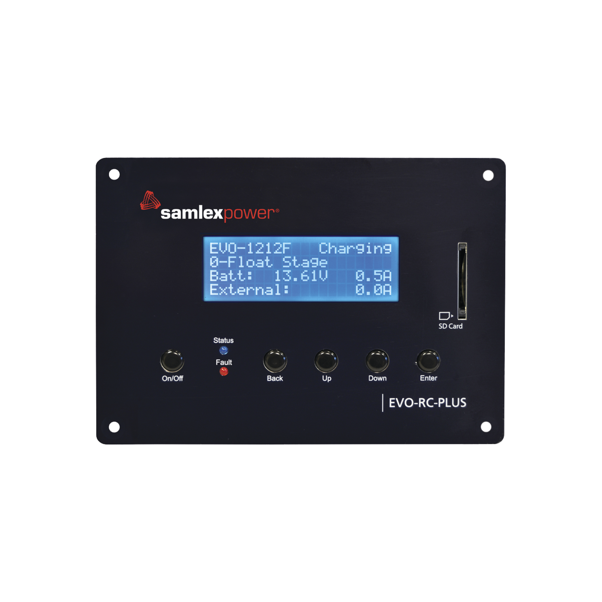 Control remoto para Inversor Cargador  EVO-1212-F / EVO-1224F / EVO-4248SP
