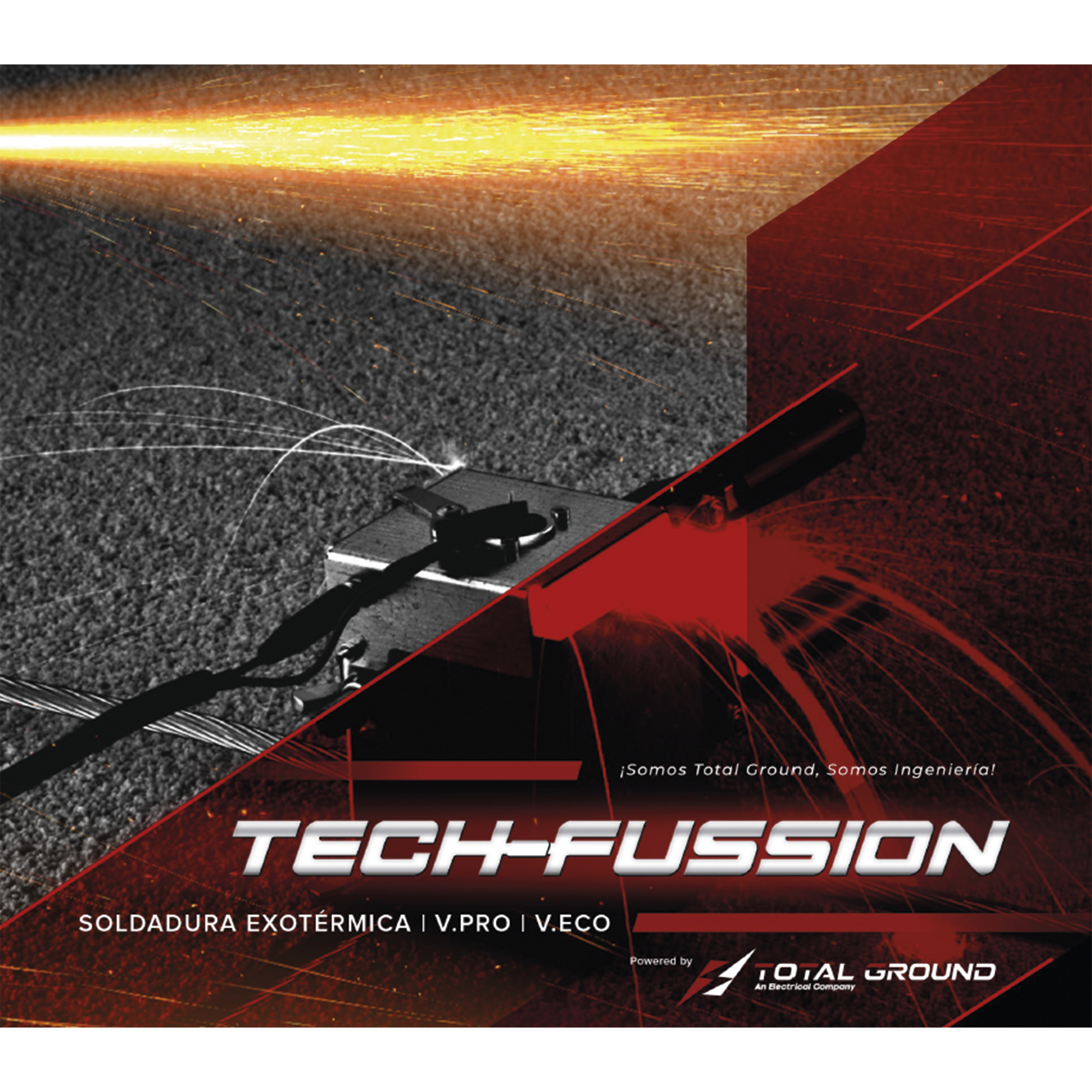 Taller de Soldadura Exotérmica TechFussion