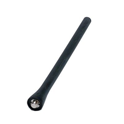Antena VHF en Banda Marina / Compatible con Radios Marinos Portátiles IC-M25, ICM25EVO, IC-M37, IC-M94D