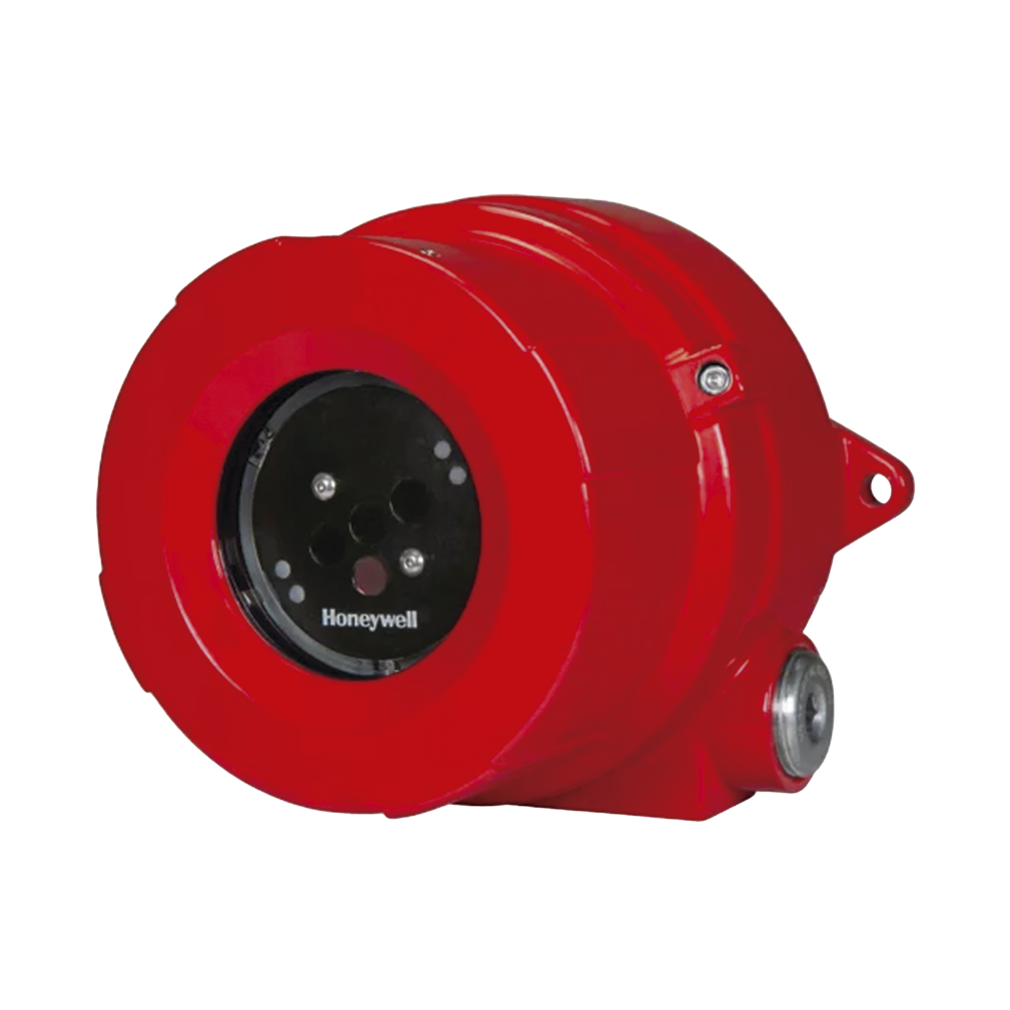 Detector De Flama Industrial Avanzado Multi-Espectro, Triple Infrarrojo (IR3), Visión 90º, Sensibilidad Variable 15 - 60m, Entradas 3/4" NPT, Protección IP66, Certificado Para Áreas Peligrosas, Aluminio Sin Cobre