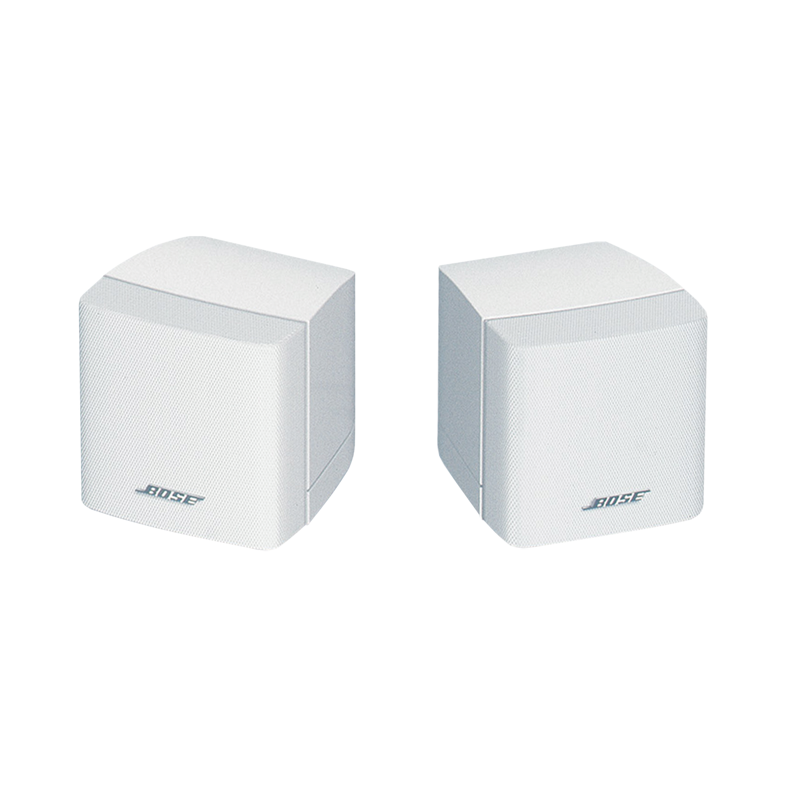Par de Altavoces Satélites para pared | 2.5'' | FreeSpace 3 | 6 Ohms | Blanco