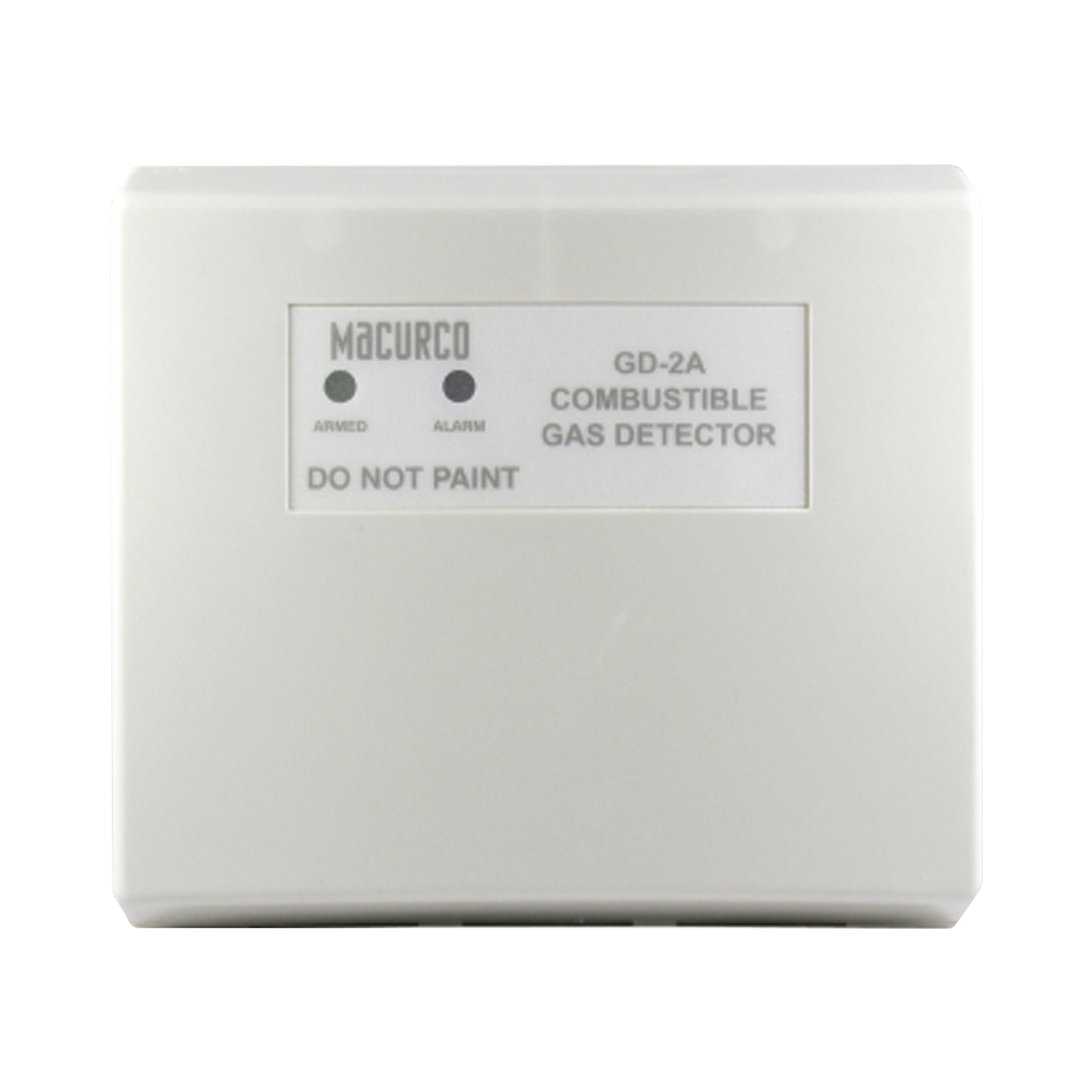 Detector de Gas Combustible / Metano y Propano / Uso Residencial