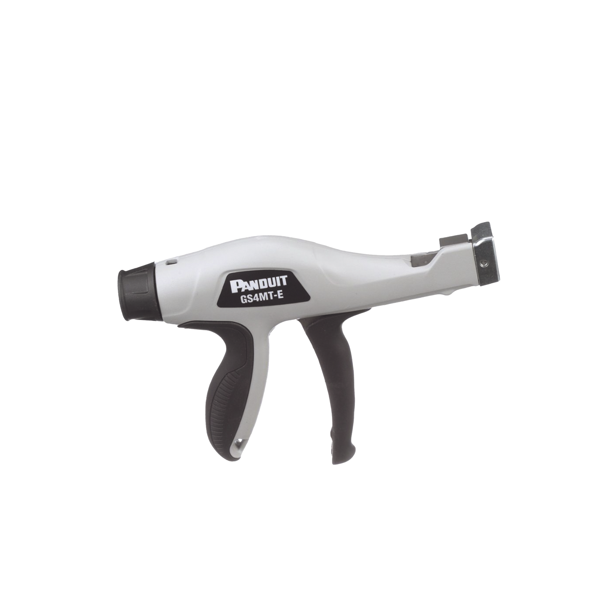 Pistola Manual para Instalación de Cinchos Pan-Steel® (Corbatas Acero Inoxidable), con Fuerza Controlada Configurable de 100 a 250 lb, y Corte Automático