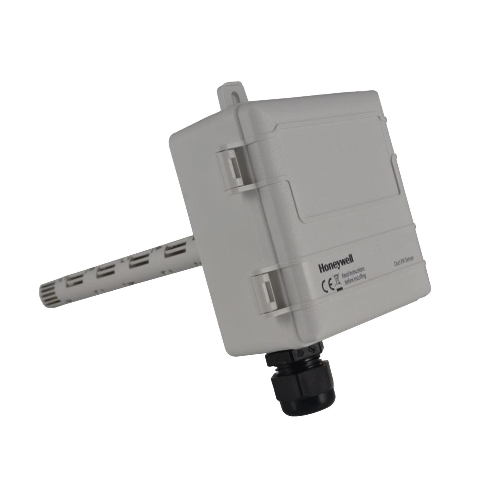 Detector de humedad y temperatura para ductos , termistor 20 kOhm