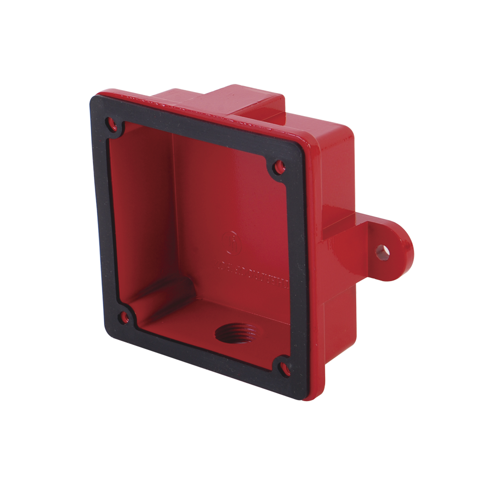 Caja de Montaje para Campanas Hochiki Modelo B6-24 y B10-24
