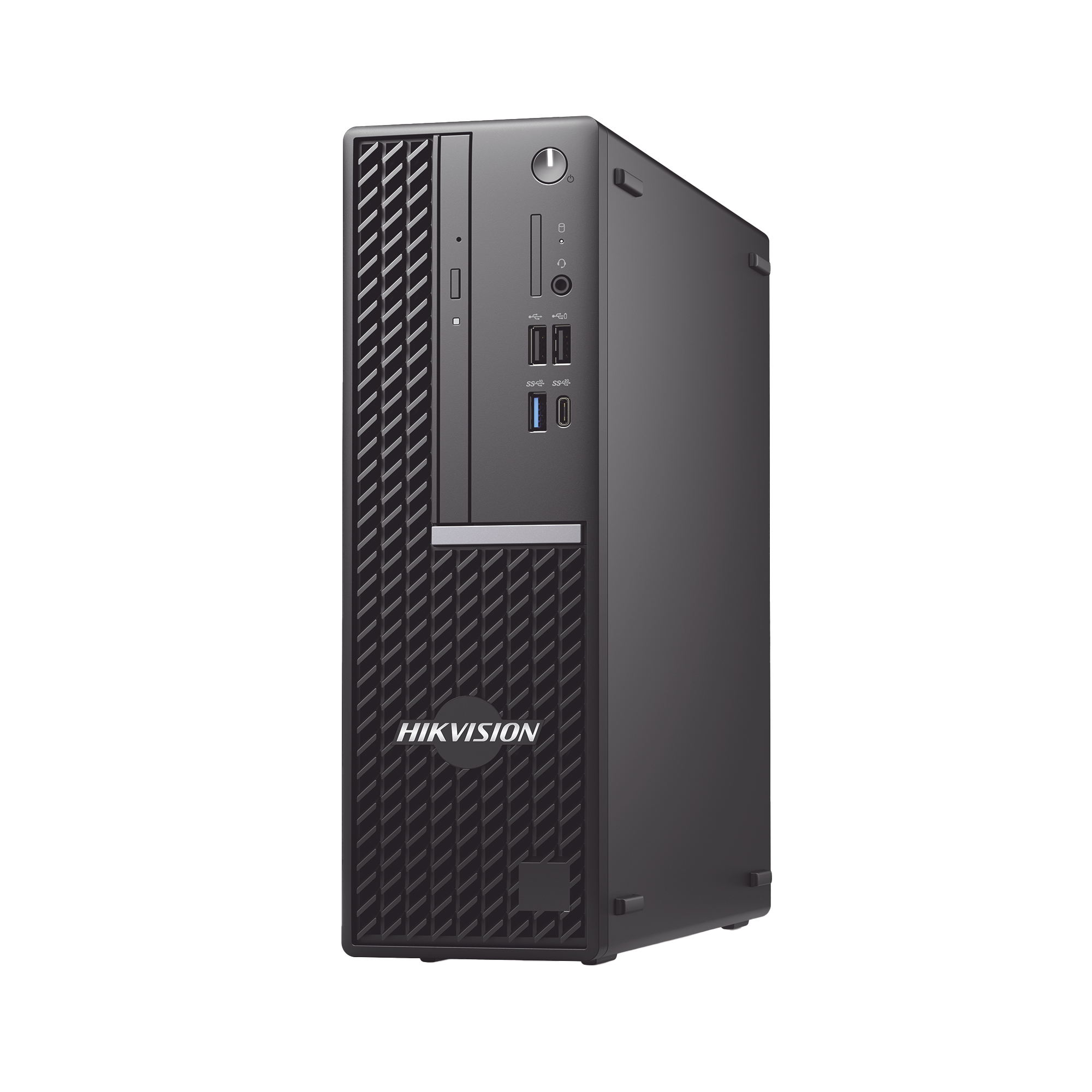 Servidor para Hik-Central Professional / Incluye Licencias de 32 Cámaras y 4 Puertas / Intel® Core™ i5-12500 / 64 Bits / Alto Desempeño / Diseño Compacto / Crecimiento hasta 128 Canales