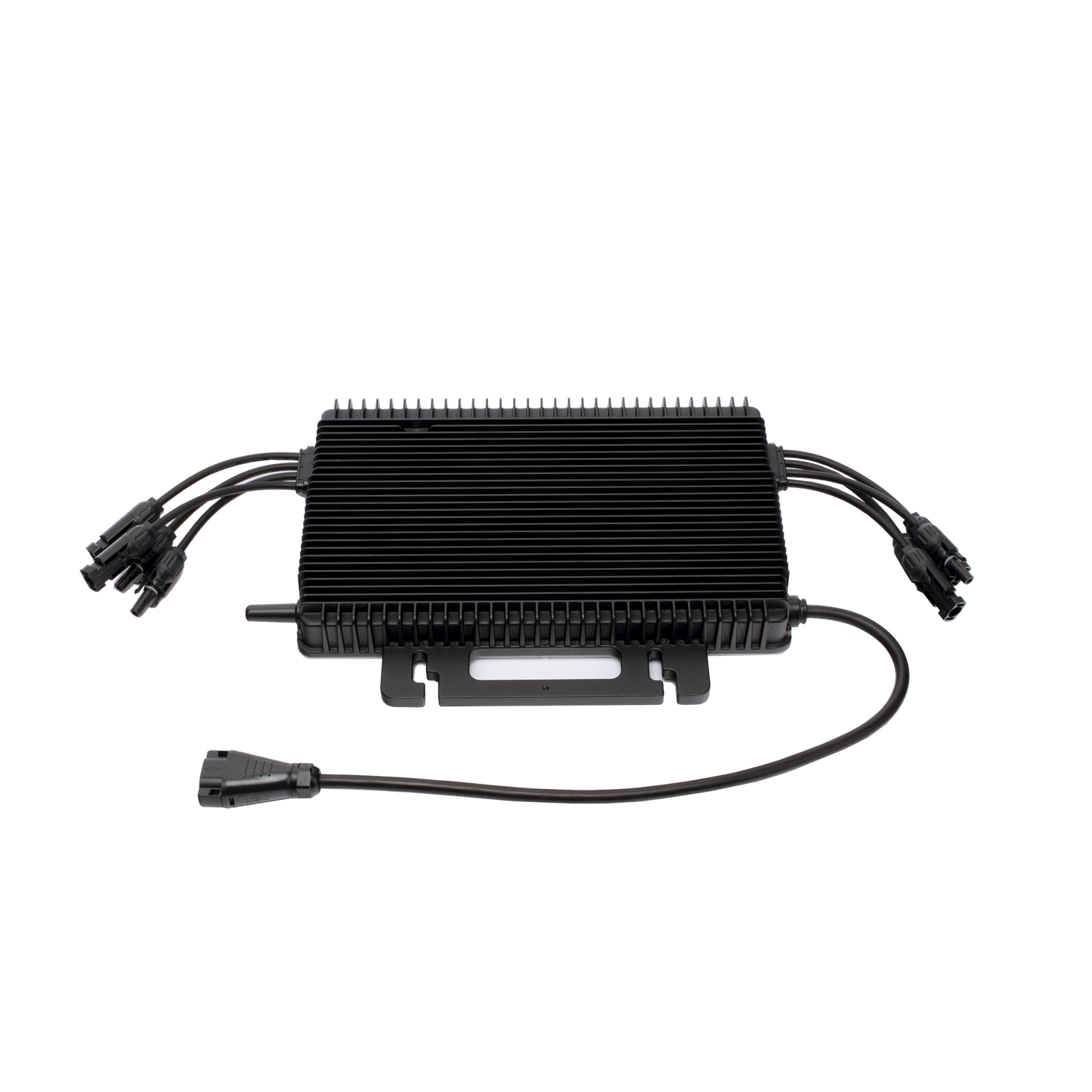 Microinversor 2 Kw, 220 Vca, para Interconexión a Red Eléctrica, IP67, Conexión para Cable Troncal, Soporta Oversizing a 4 Módulos de Hasta 670 W