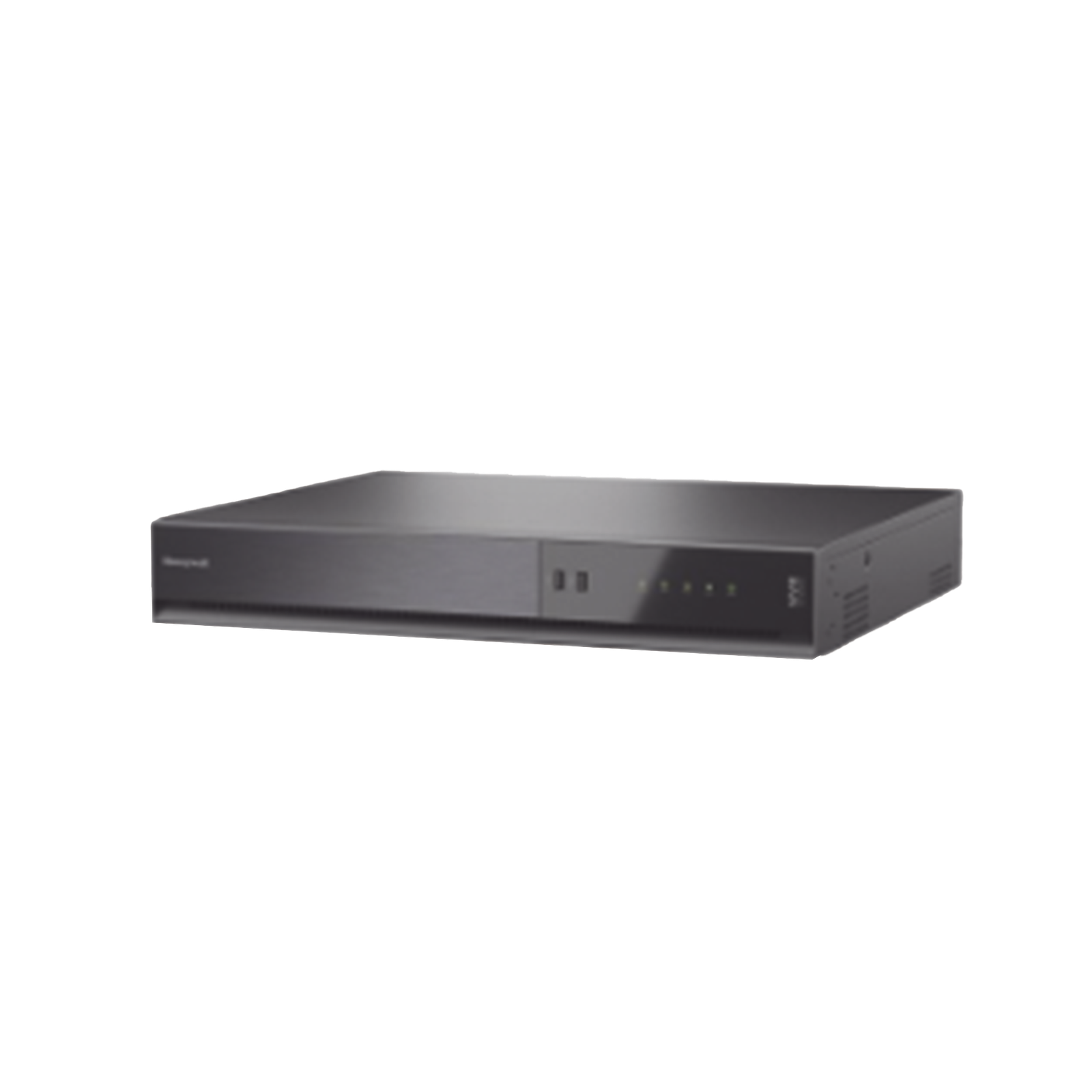 NVR 4K (8 Megapixel) 32 Canales IP / 16 Puertos PoE+ / H.265 / ONVIF / NDAA / Soporta 40 TB (No Incluido) / Audio y Alarmas I/O / Soporta IA Serie 35 / Honeywell Security