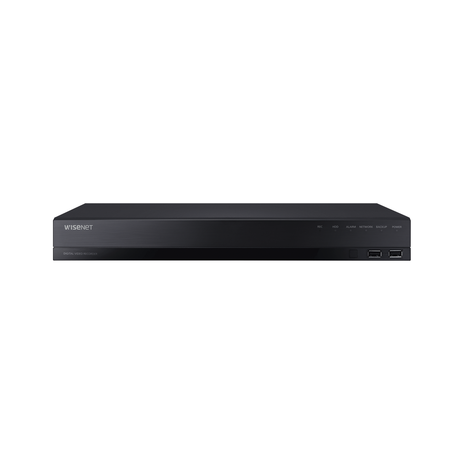 DVR 18 Canales (16 Analogicos + 2 IP) hasta 8 MP/ Soporta 4 Tecnologías (AHD, TVI, CVI, CVBS)  / 2 bahias HDD (no incluidos)