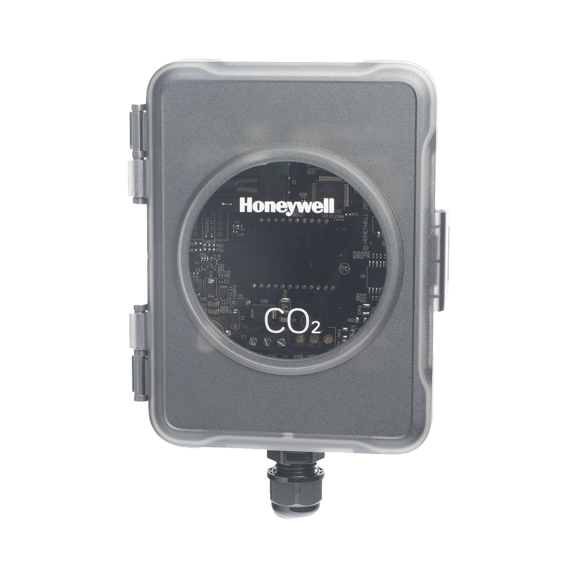 Sensor de CO2: Conducto: Doble: V&A