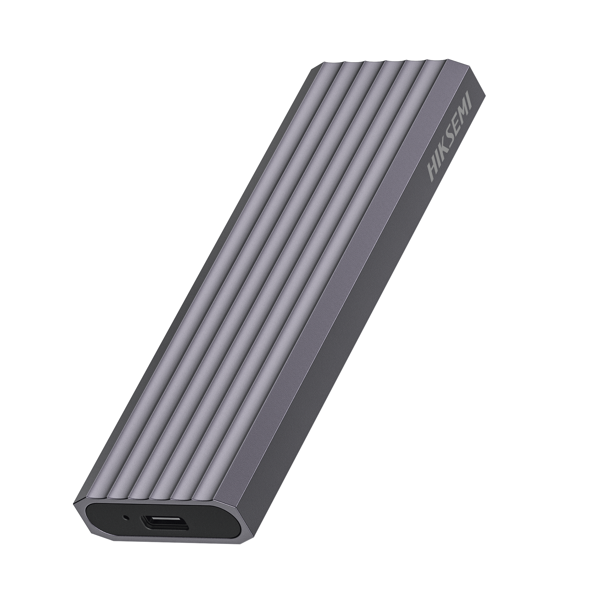Carcasa para SSD M.2 (Enclosure) / Conector USB-C / 10G de Trasmisión / Disipación de Calor de Alta Eficiencia