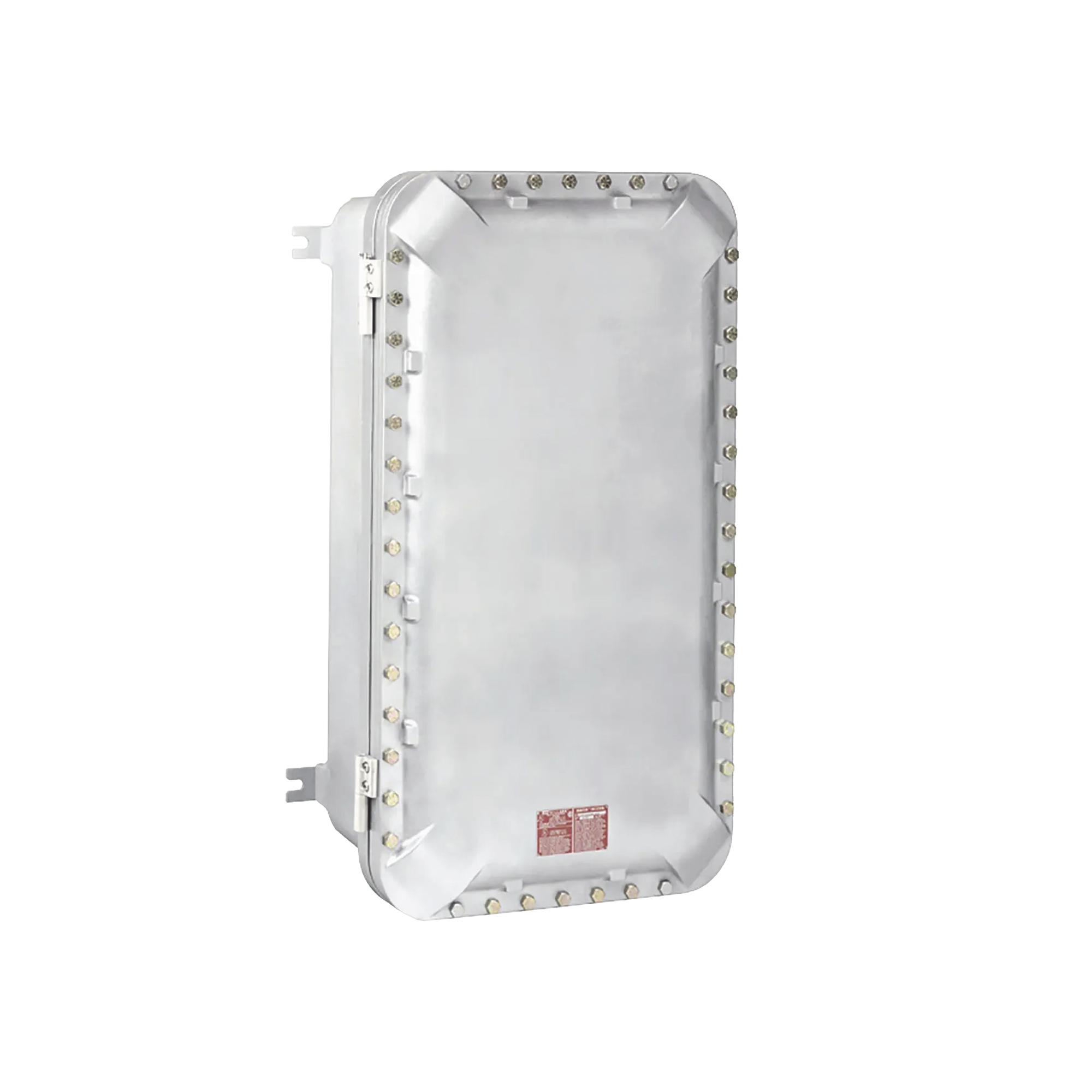Gabinete Antiexplosivo e Ignífugo de Aluminio Fundido EXB de 24" x 36 "x 10", Clase I, II, III, BCDEFG.