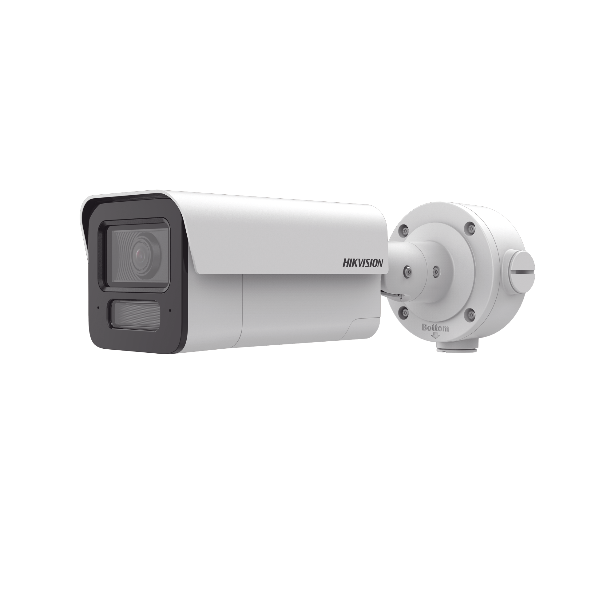 [DeepinView X] Bala IP 4 Megapixel / Lente 2.8 mm / 80 mts IR EXIR / DeepinView / Analíticos de 70 Metros de Distancia con Protección Perimetral / Micrófono y Bocina Integrado / IP67 / IK10 / H.265+ / WDR 120 dB / Guanlan