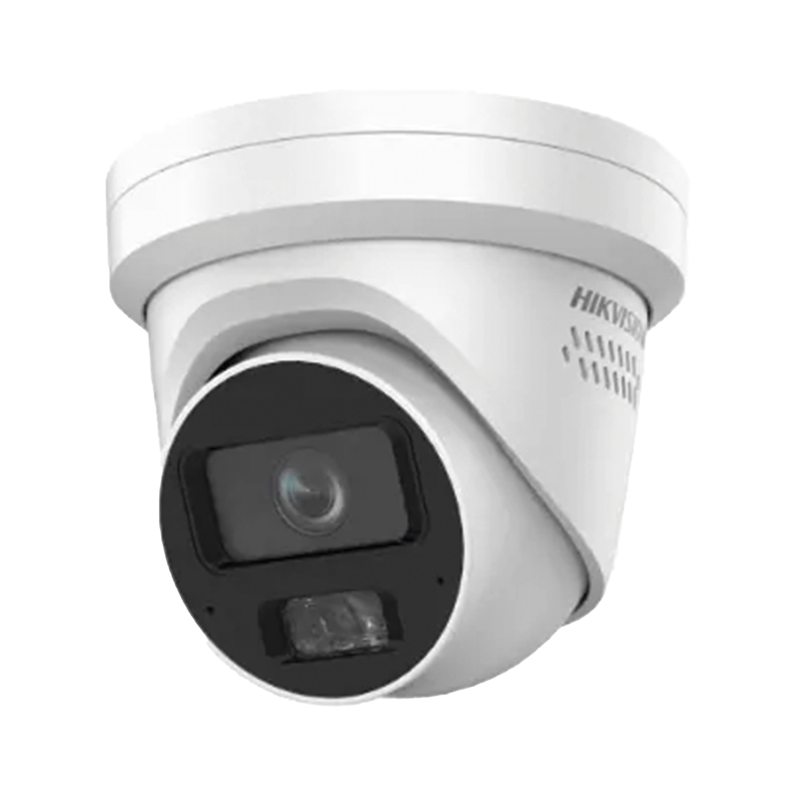 Turret IP 8 Megapixel / Lente FIjo 4 mm / 40 mts IR EXIR / IP67 / Detección Facial / WDR 120 dB / DeepinView / Búsqueda por Atributos / Heat Map