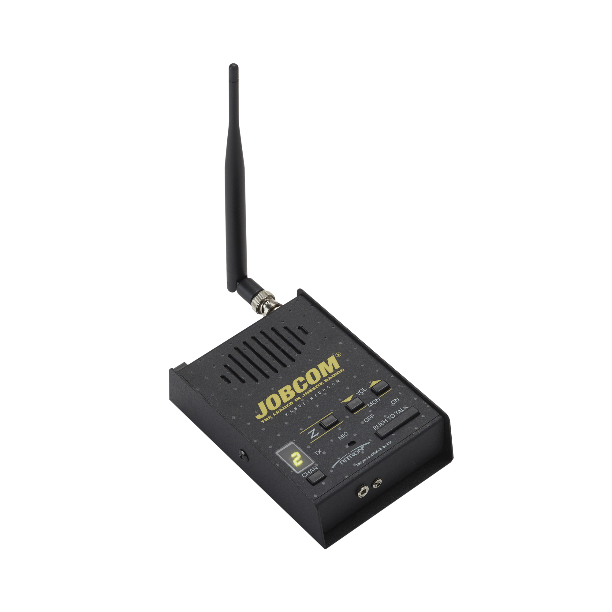 Radio Base JobCom 450-470 MHz de 10 Canales