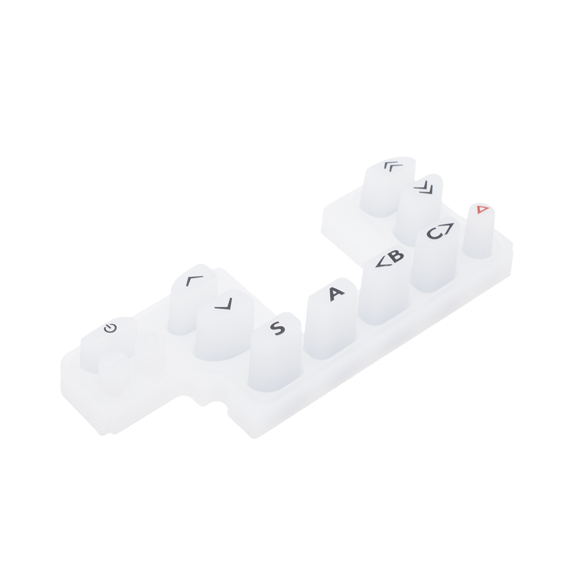Remplazo de la Botonera para Radios Móvil Kenwood Modelos TK7302/8302/NX740/840.