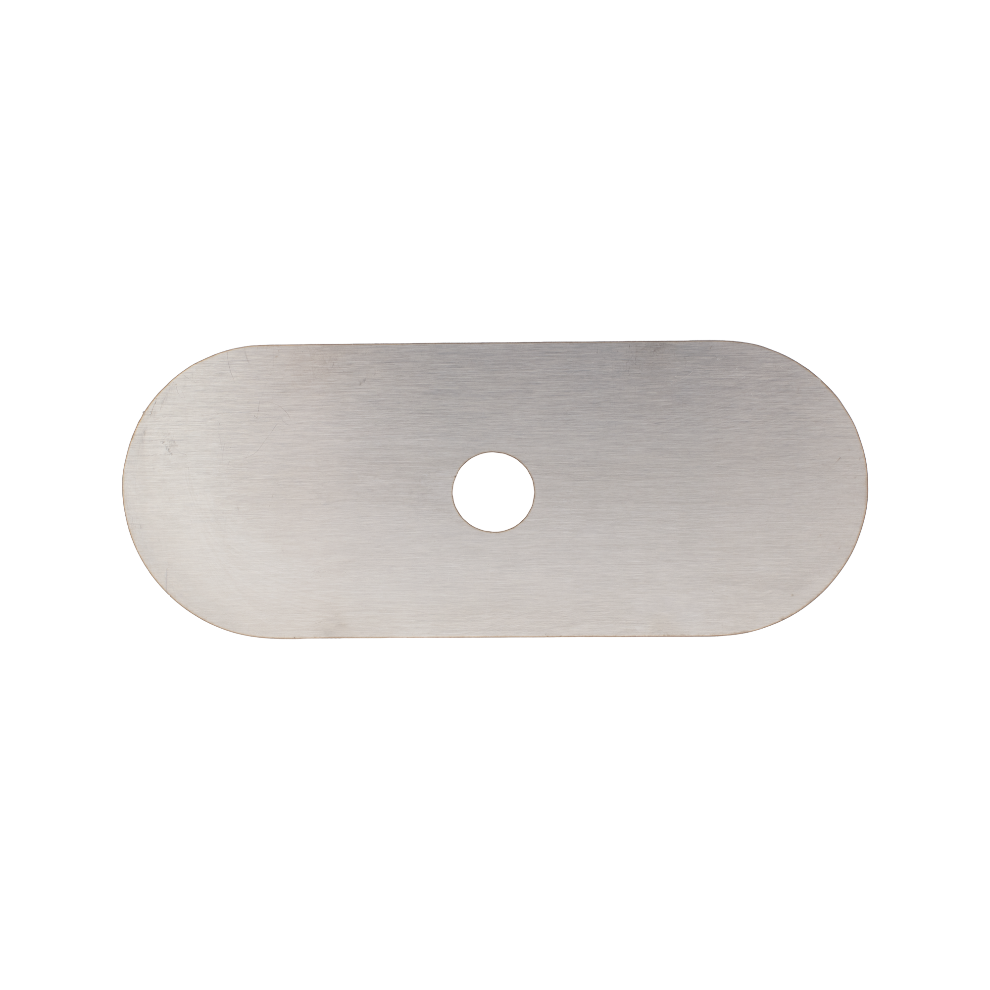 Tapa de Refacción para Cubierta de Torniquetes Hikvision DS-K3G411 / Cubre orificios para montaje de Terminal Facial en caso de NO uso