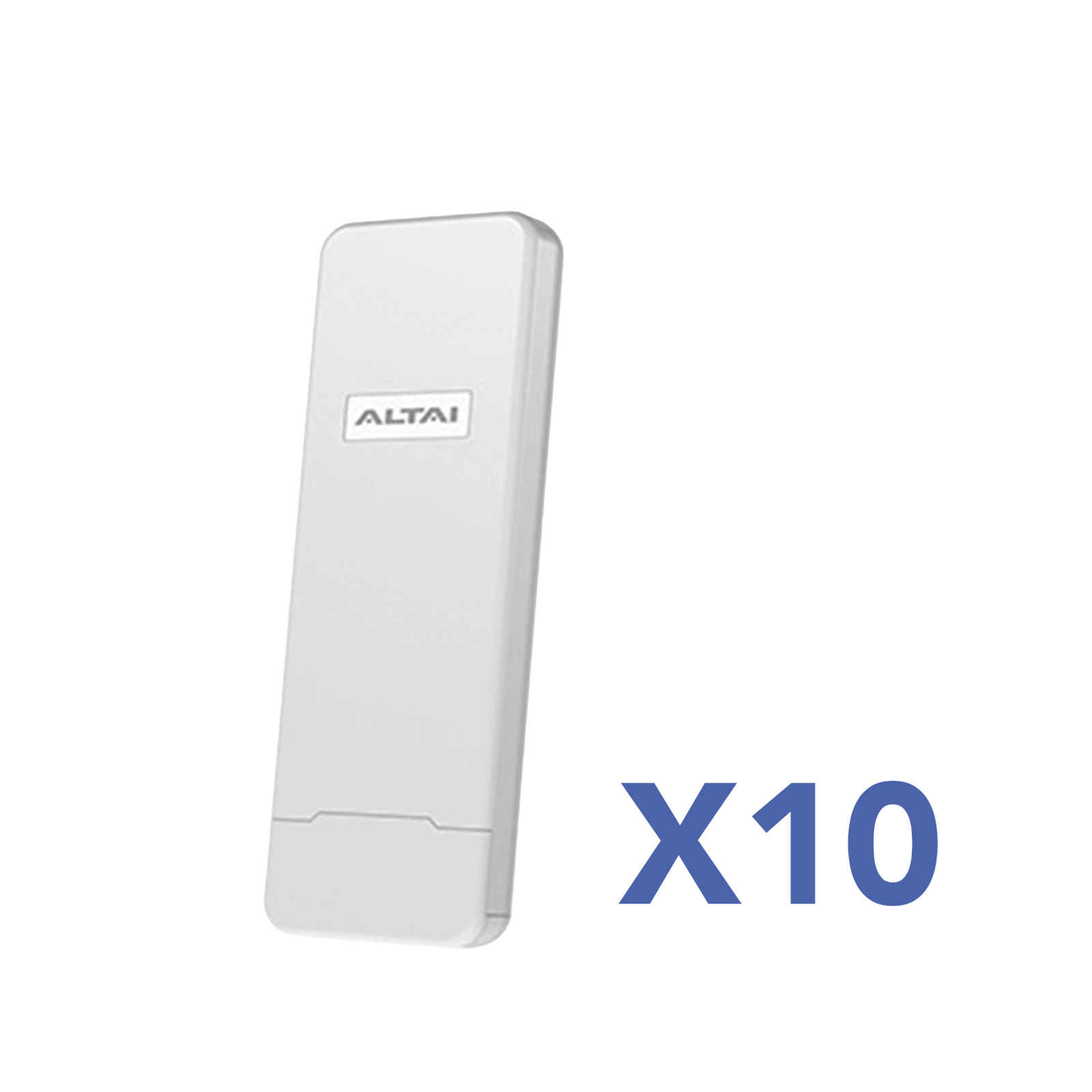 Kit WiFi para Comunidades (10 AP) / Solución WISP Lista para Despliegue / Cobertura hasta 800 m / Administración en Nube Gratuita