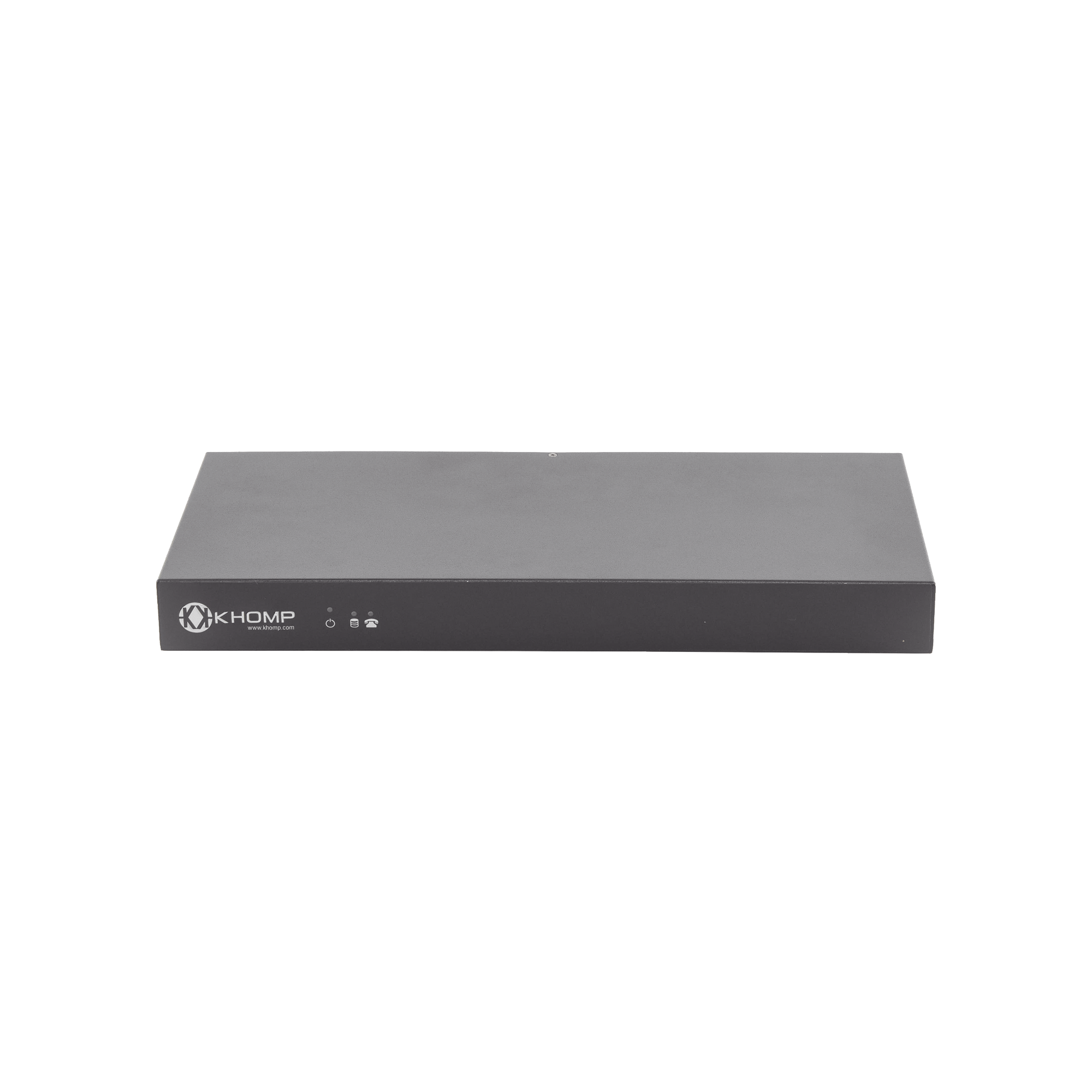 Gateway KMG 200 MS de 60 canales E1 (RJ45), GSM 2G o 3G, FXO y/o FXS, y 60 SIP SBC con transcodificación.
