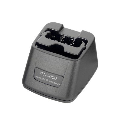 Cargador rápido de escritorio para batería KNB-27N.