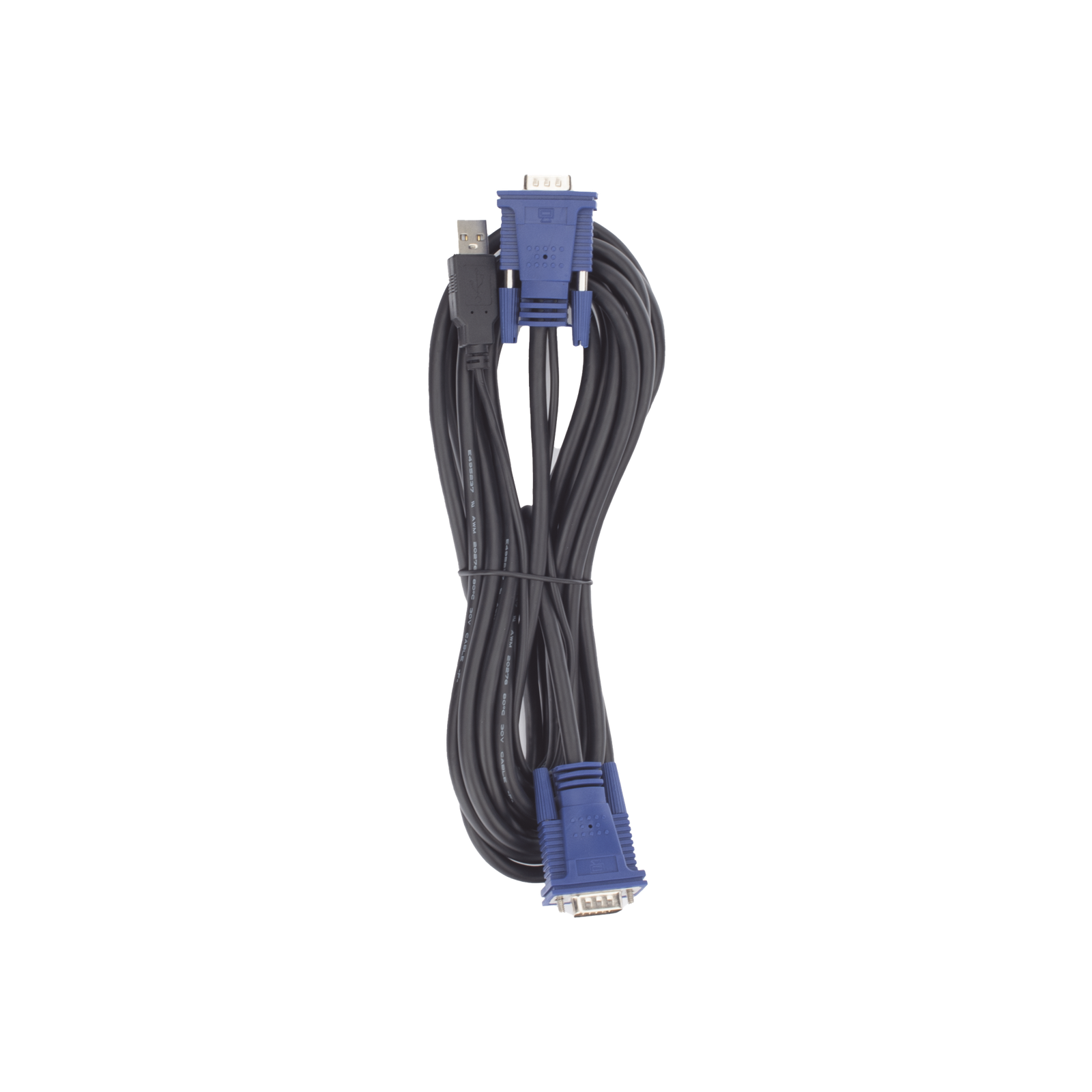 Cable USB KVM de 5 Metros (16.40 Pies)