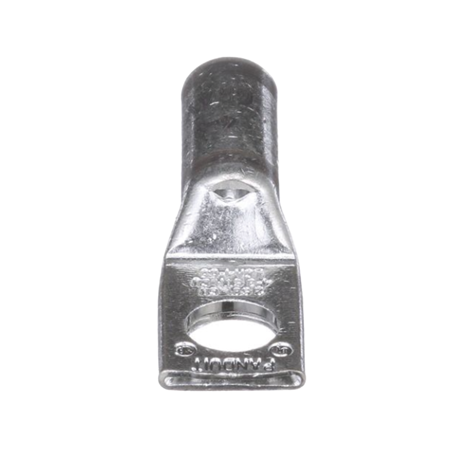 Zapata de compresión LCA4-56-L, para cal. 4 Awg, Barreno para tornillo prisionero de 5/16, 1 Pz