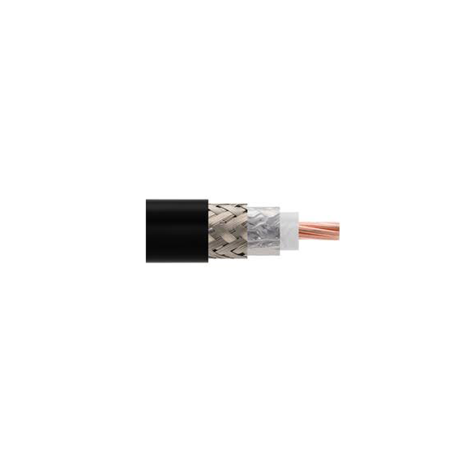 Metro de Cable Coaxial de 1/2 Pulgada Ultra Flexible de 50 Ohms