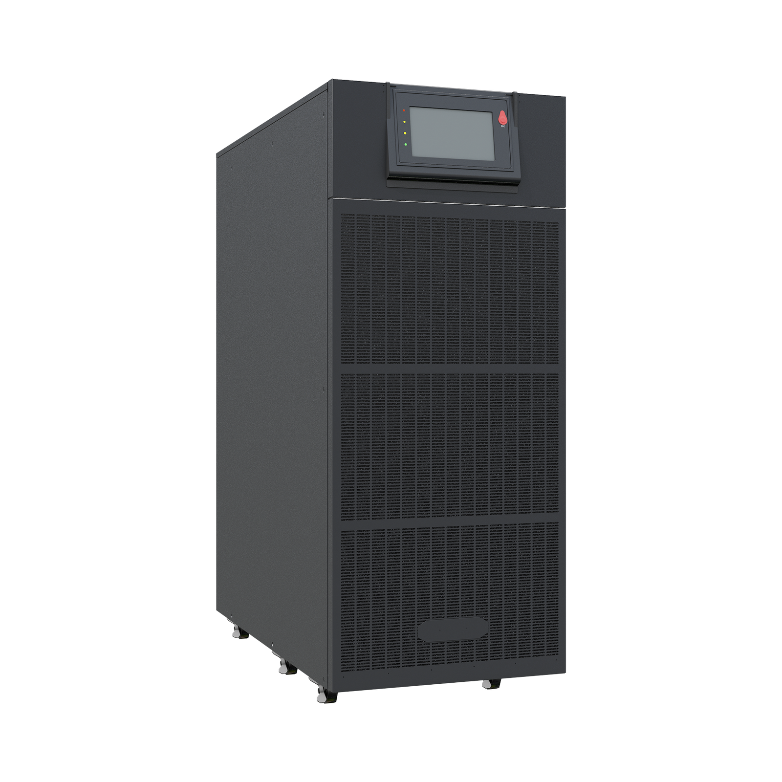 UPS Trifásico de 100 kVA/100 kW, Topología Online Doble Conversión, Voltaje de 208/220 Vca de L-L