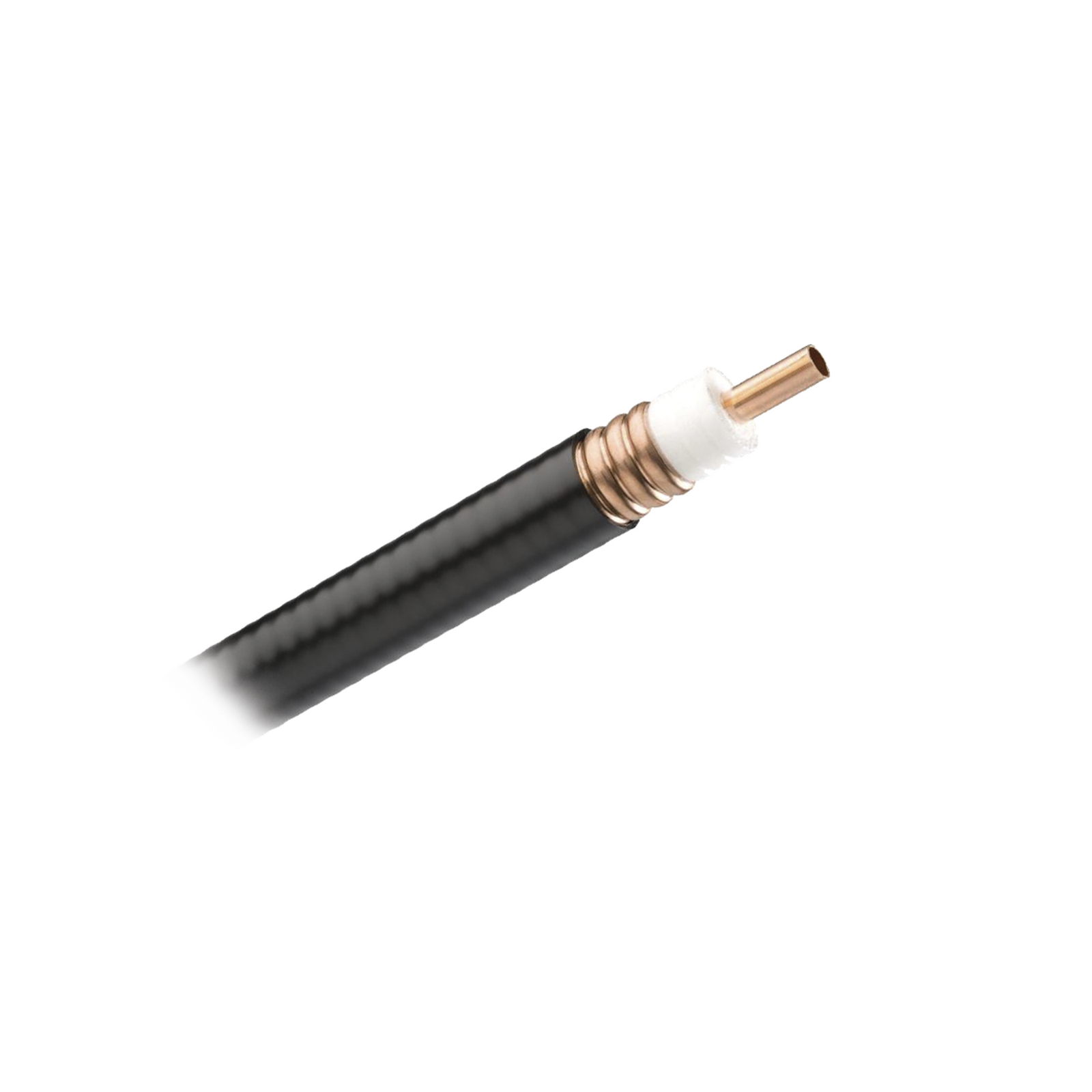 Metro de Cable Coaxial Corregado de 7/8 Pulgadas
