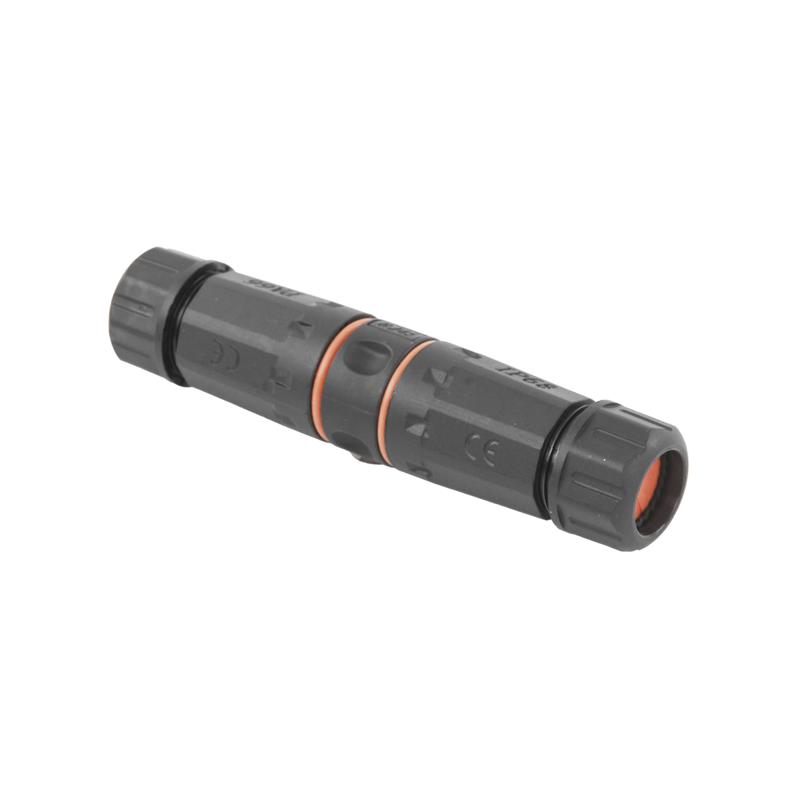 Acoplador RJ45 a Prueba de Agua Cat6A, IP68