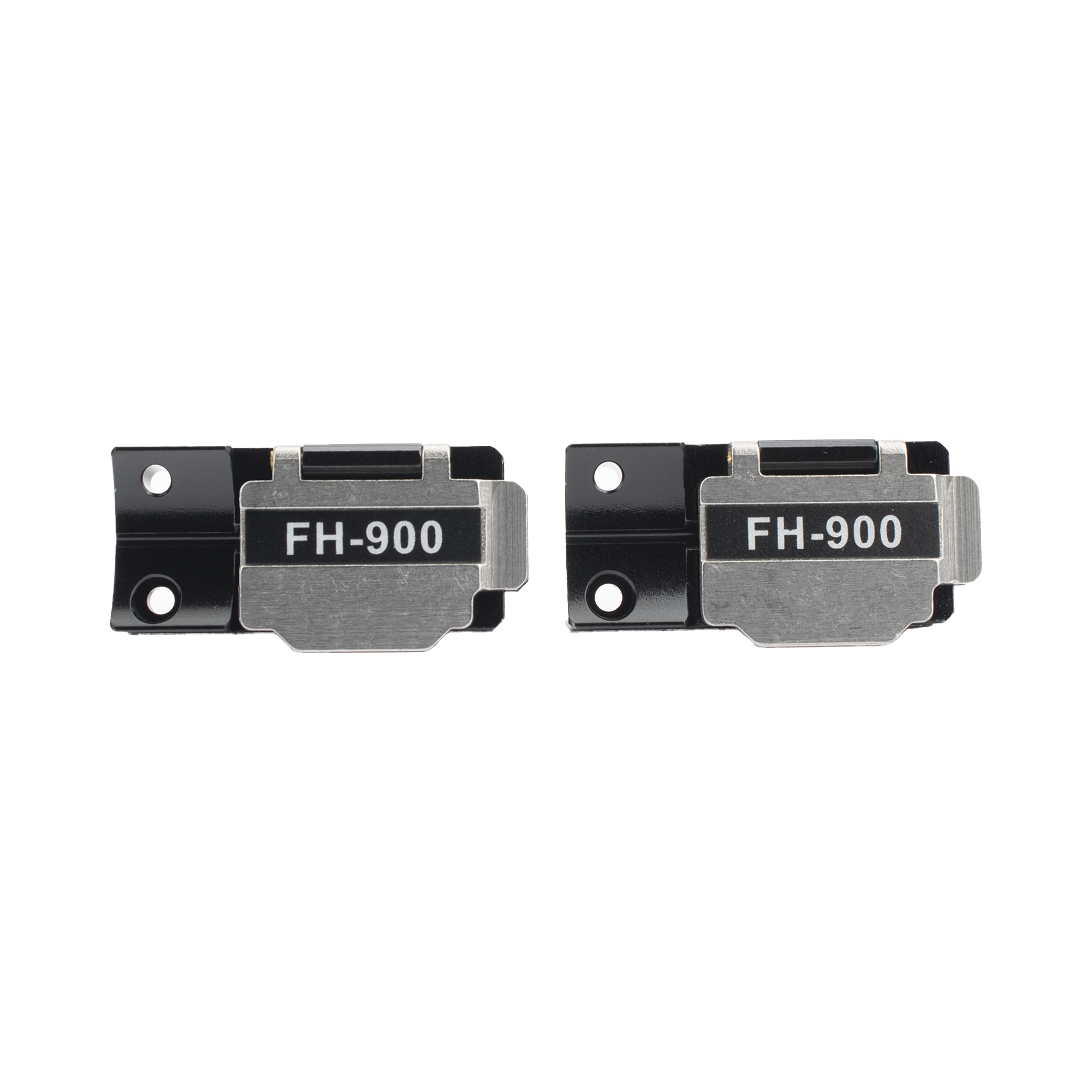 Par de Holders para Fibra Óptica 900 Micras para Fusionadora LinkedPRO LP-FS-PRO-X6