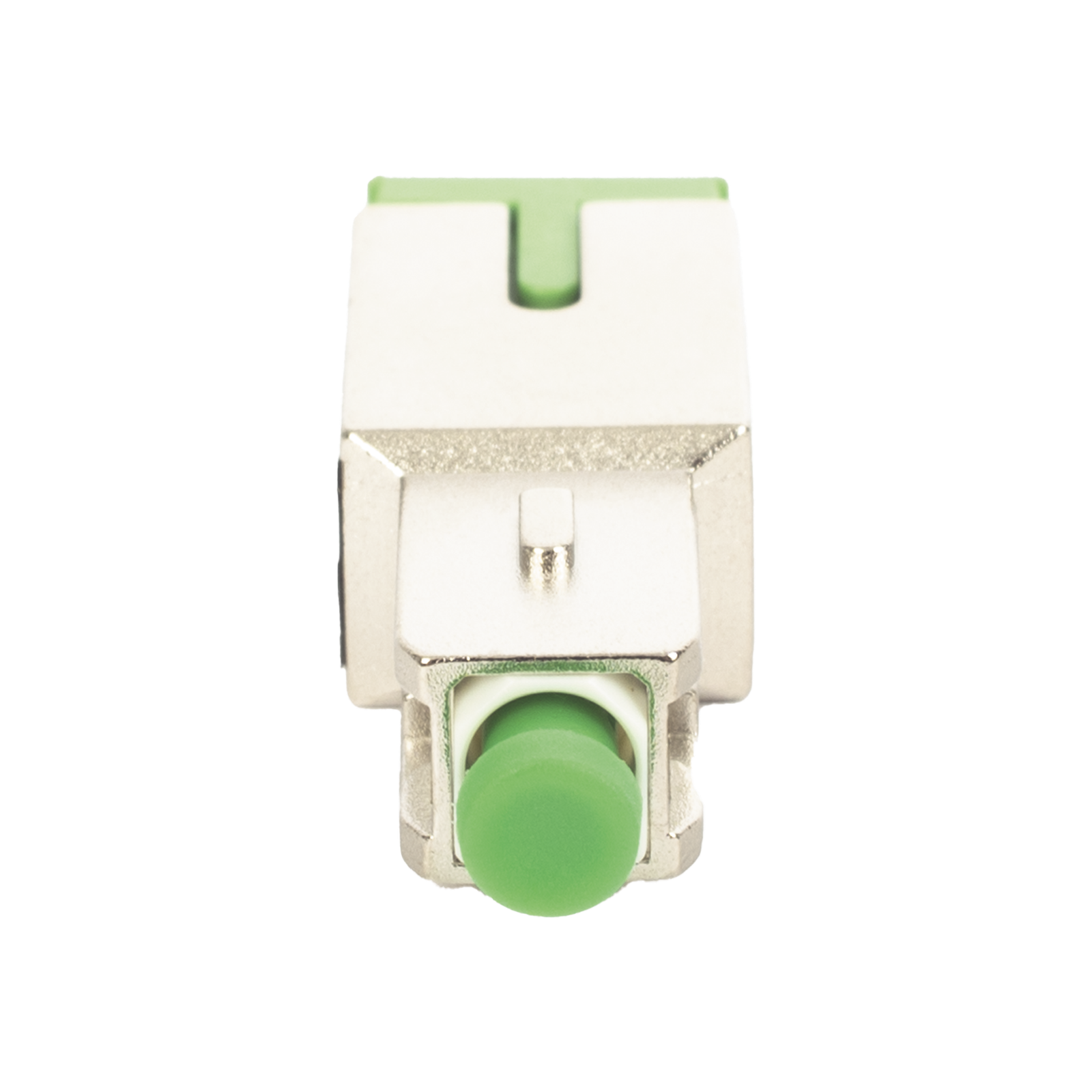 Atenuador Óptico Macho-Hembra con Conector SC/APC de 5 dB para Fibra Monomodo
