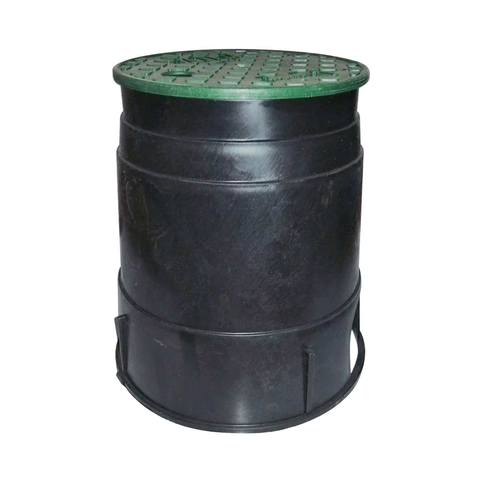 Registro Inspección 7 in (17.8 cm) / Polietileno UV / Tapa 180° / Carga 6 kgf/cm² / ASTM