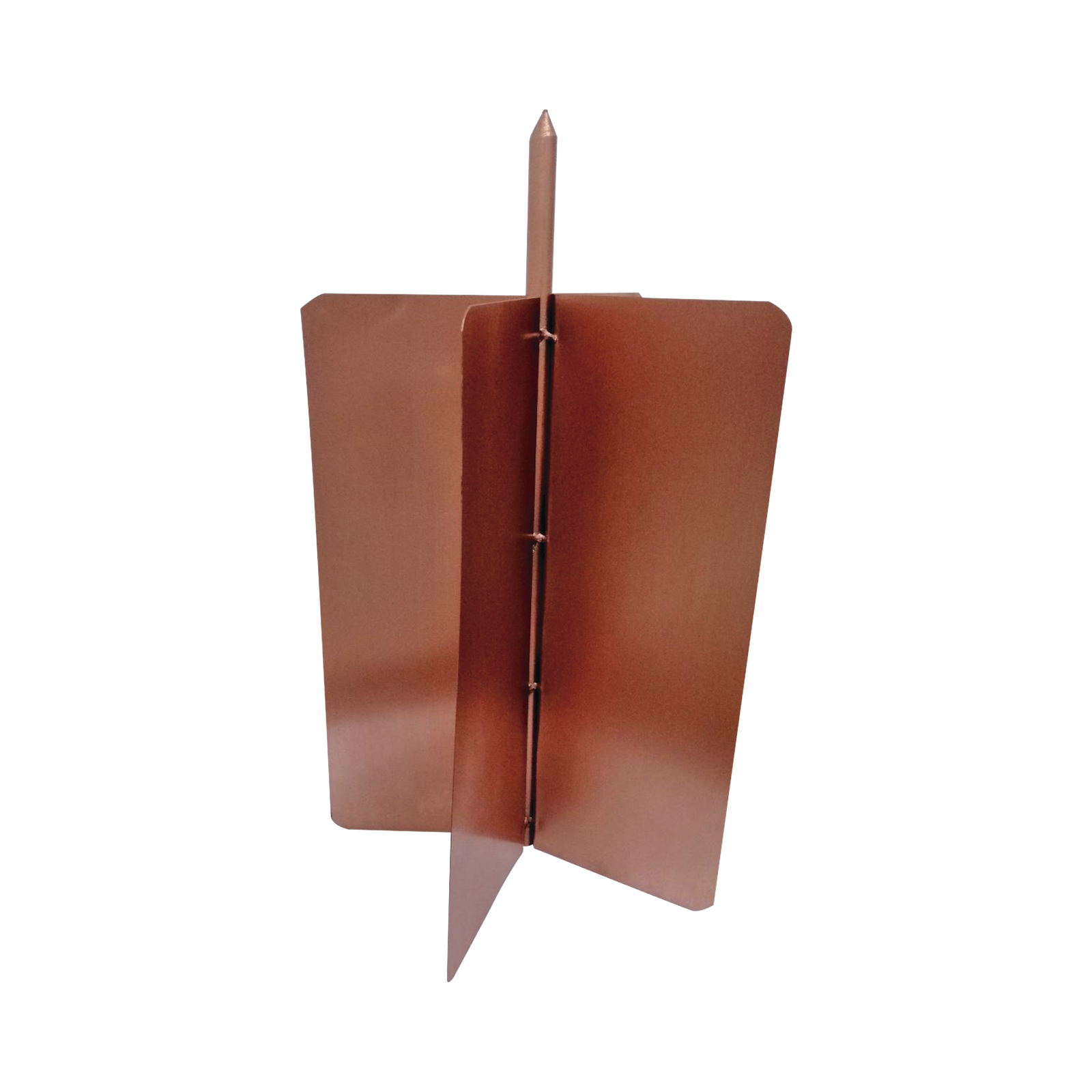Electrodo Convencional Tipo Rehilete / Cobre Calibre 24 / Soldadura Triple / 65 cm (25.6 in) / 5/8 in