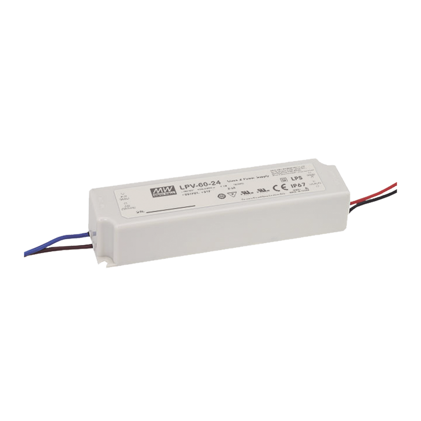 FUENTE DE PODER LED 60W 24V 2.5A