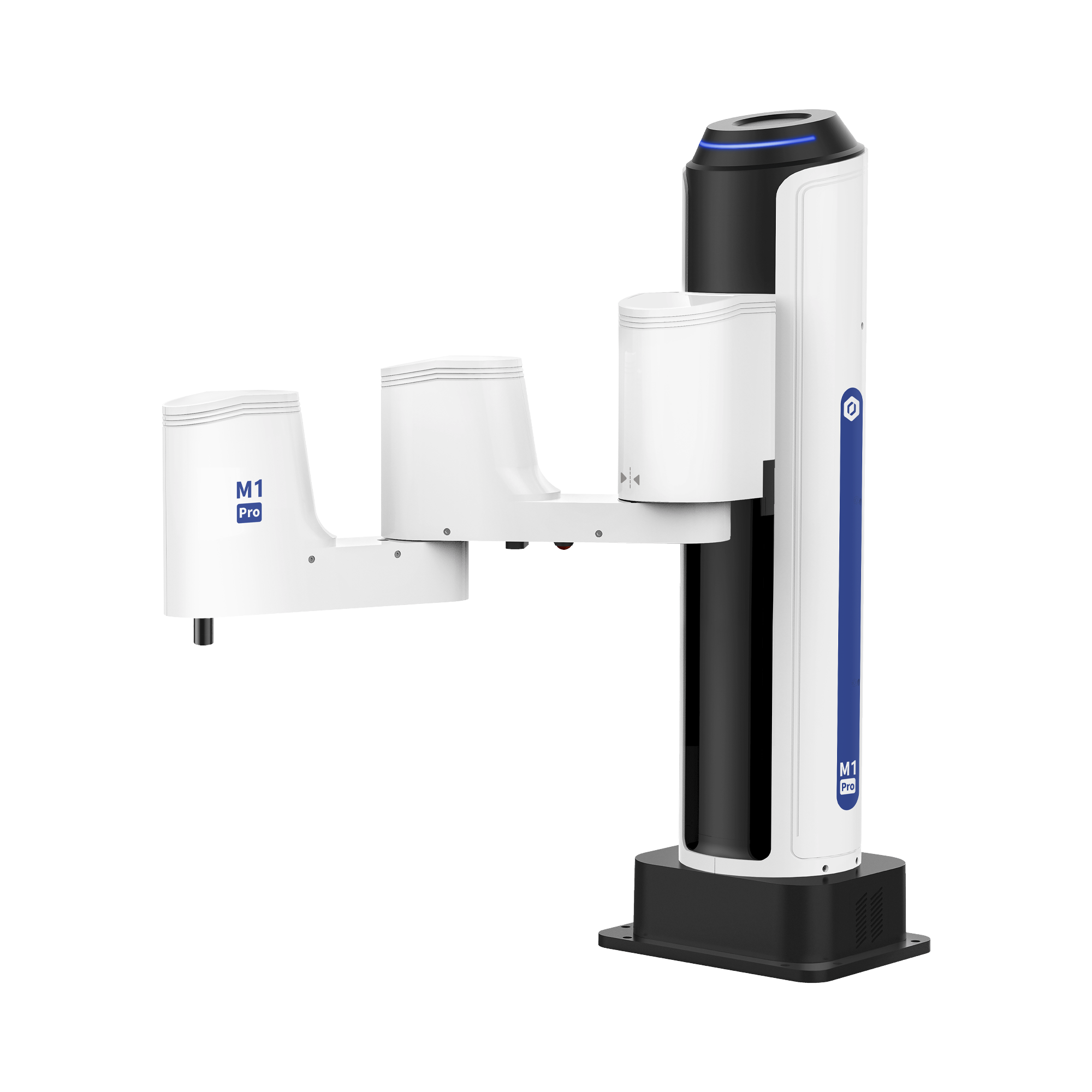 Brazo Robot Colaborativo tipo SCARA Capacidad de Carga 1.5Kg 4 Axis Comunicacion TCPIP Modbus TCP